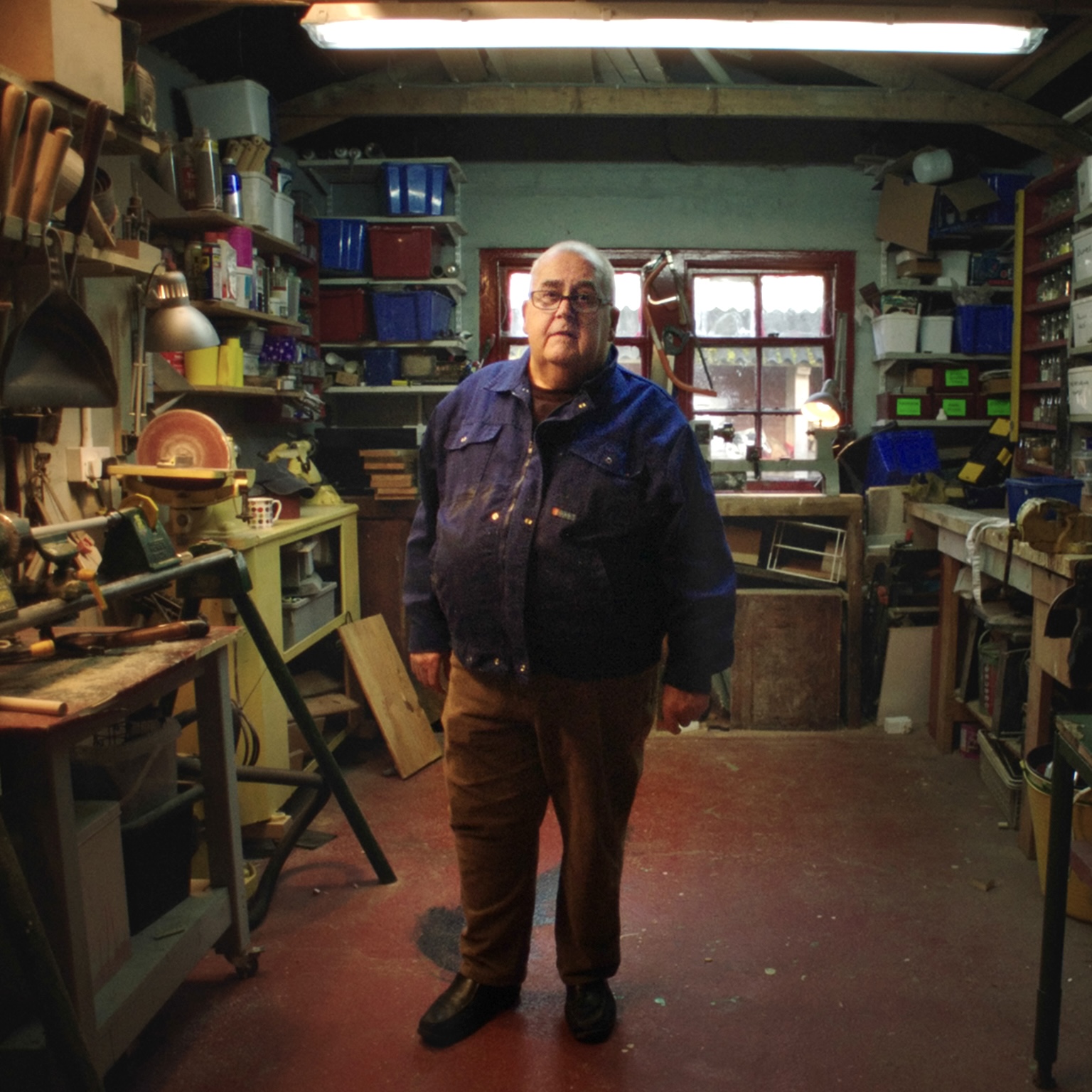 More!!? It's the World Porridge Making Championships