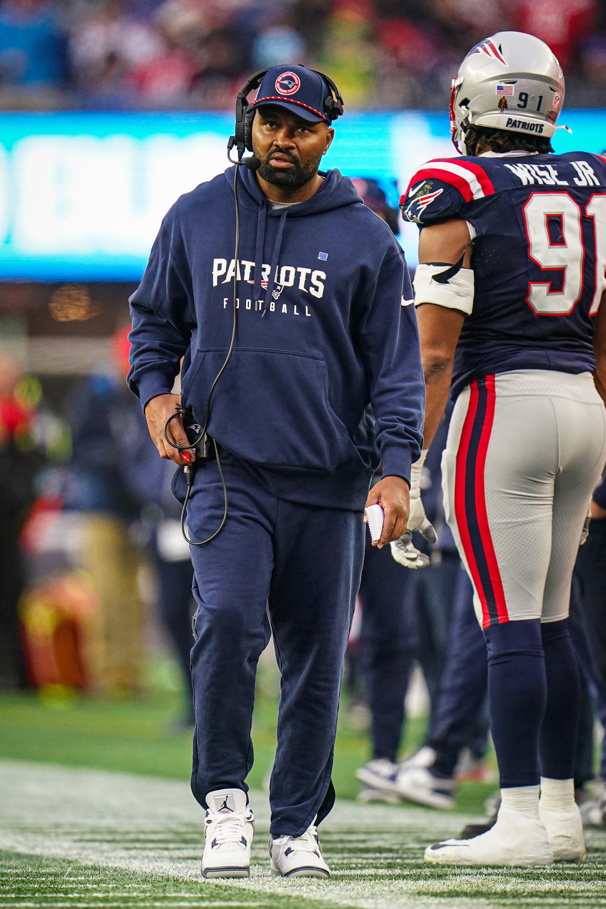 Bedard on Mayo's firing with 98.5 The SportsHub