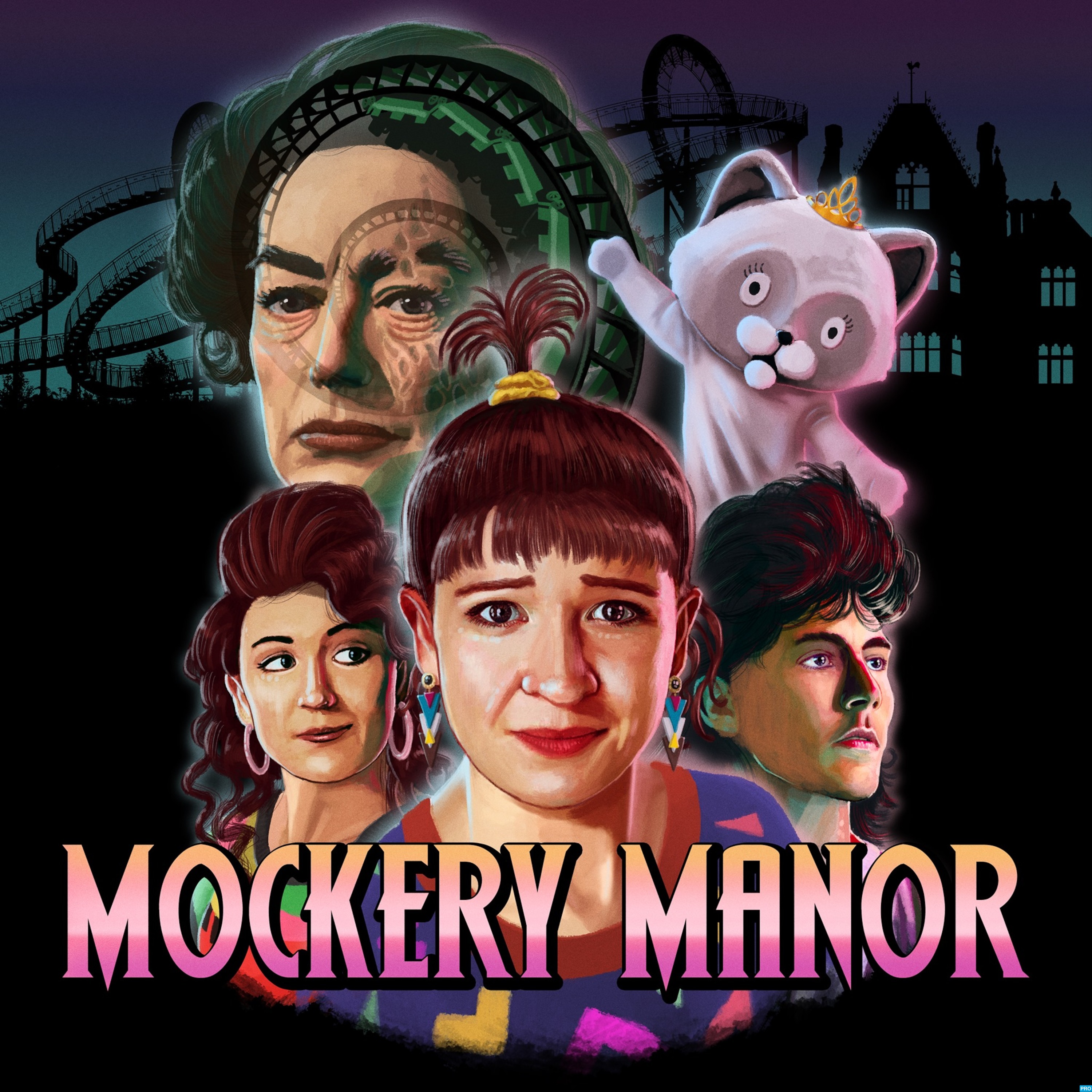 "Mockery Manor" Podcast