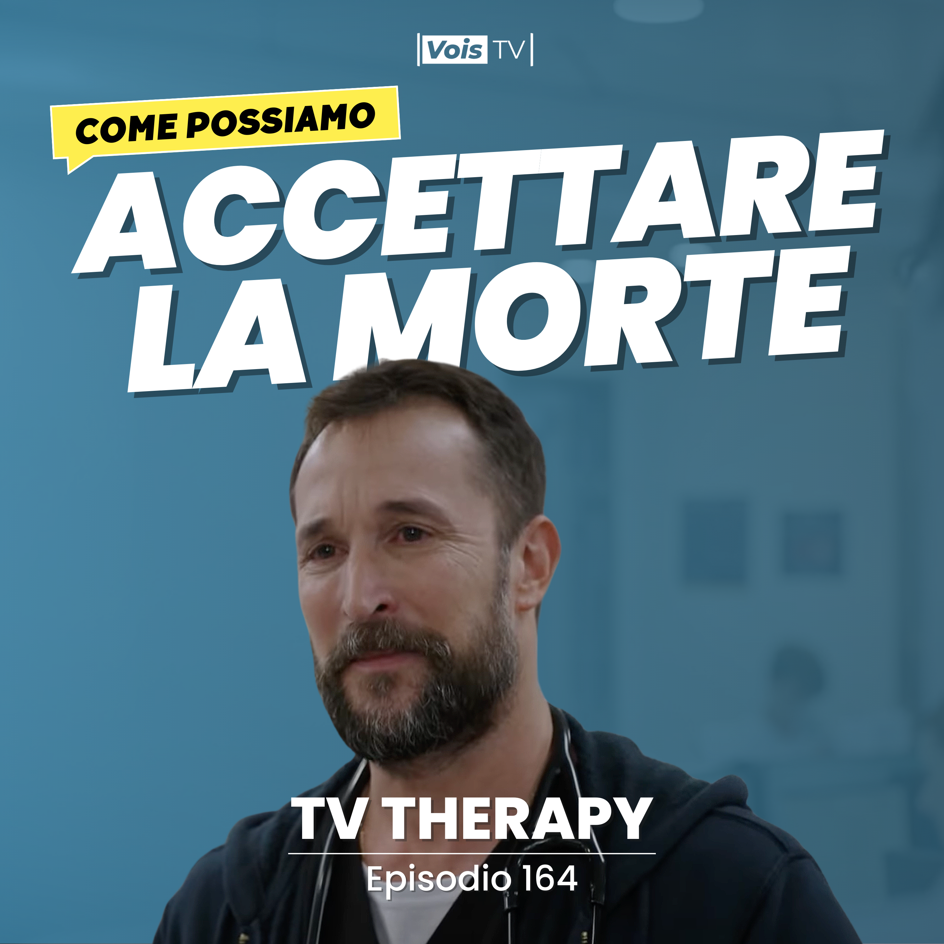 Ep. 164 | Quello dove The Pitt ci aiuta ad accettare la morte