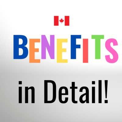 Employee benefits in Canada episode artwork