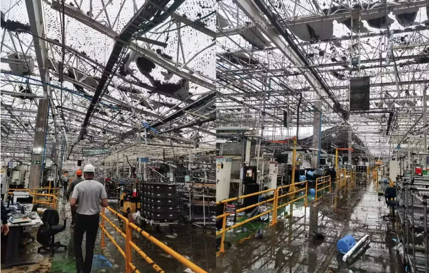 Após negociação, trabalhadores da Toyota aprovam acordo de layoff