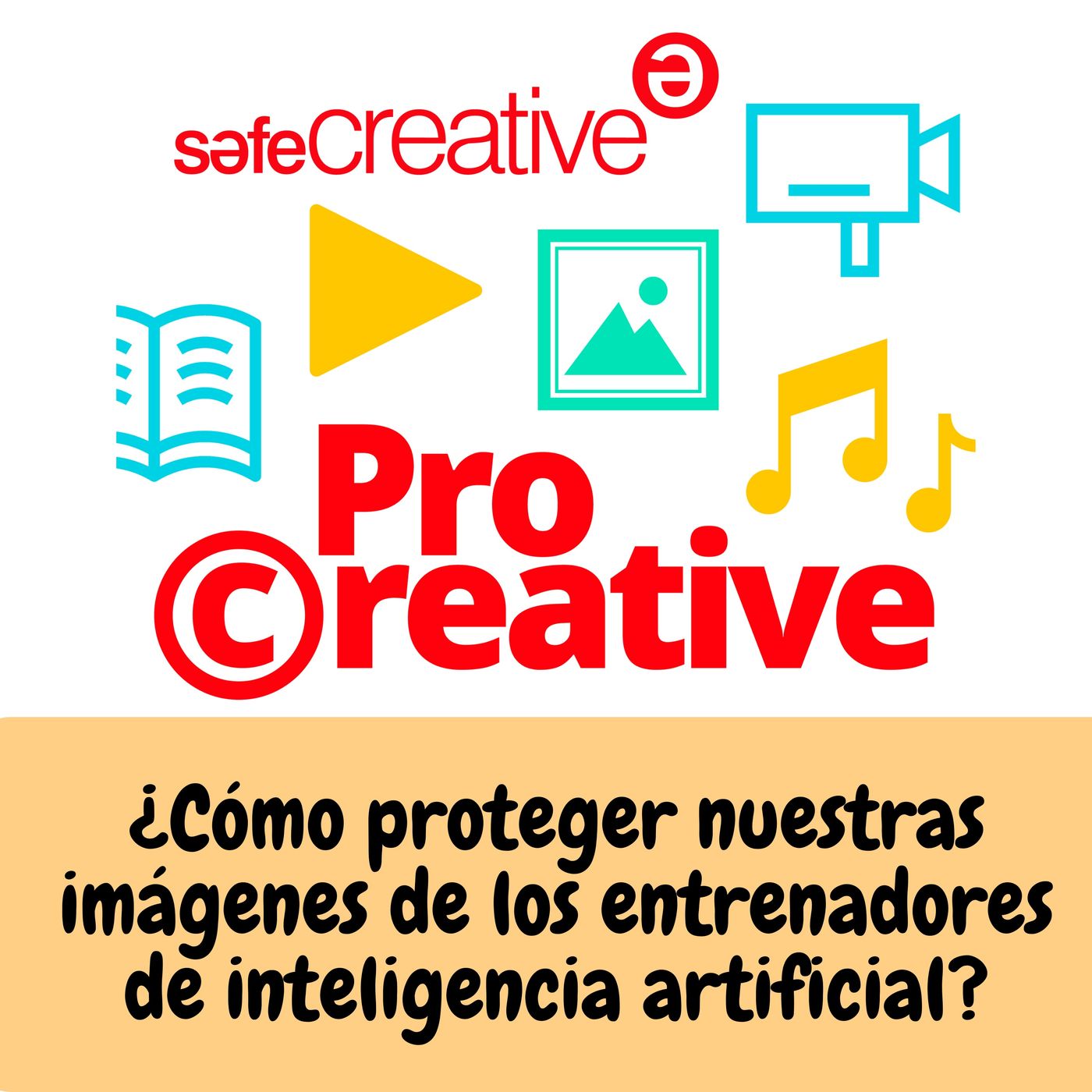 ¿Cómo proteger nuestras imágenes de los entrenadores de inteligencia artificial? episode artwork