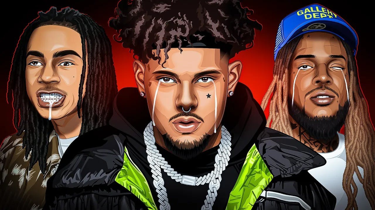 The Dark Life After Rappers Fall Off.. The Dark Life After Rappers Fall Off..