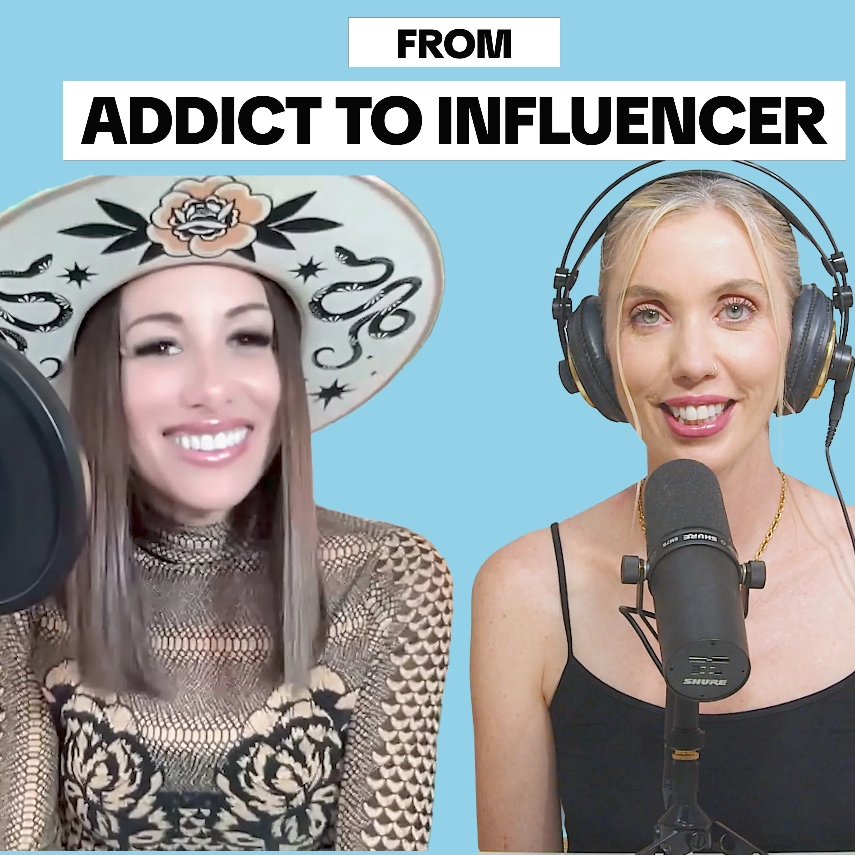 She Almost Lost Everything To Addiction - Then Completely Changed Her Life episode artwork