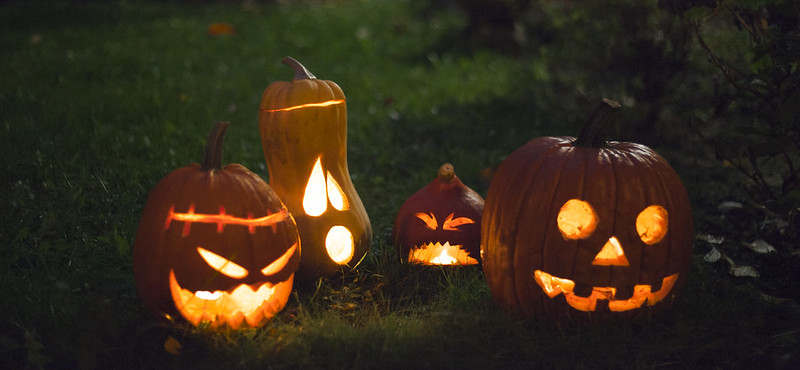 Trick or Treat: Listener Letters! (Bonus) episode artwork