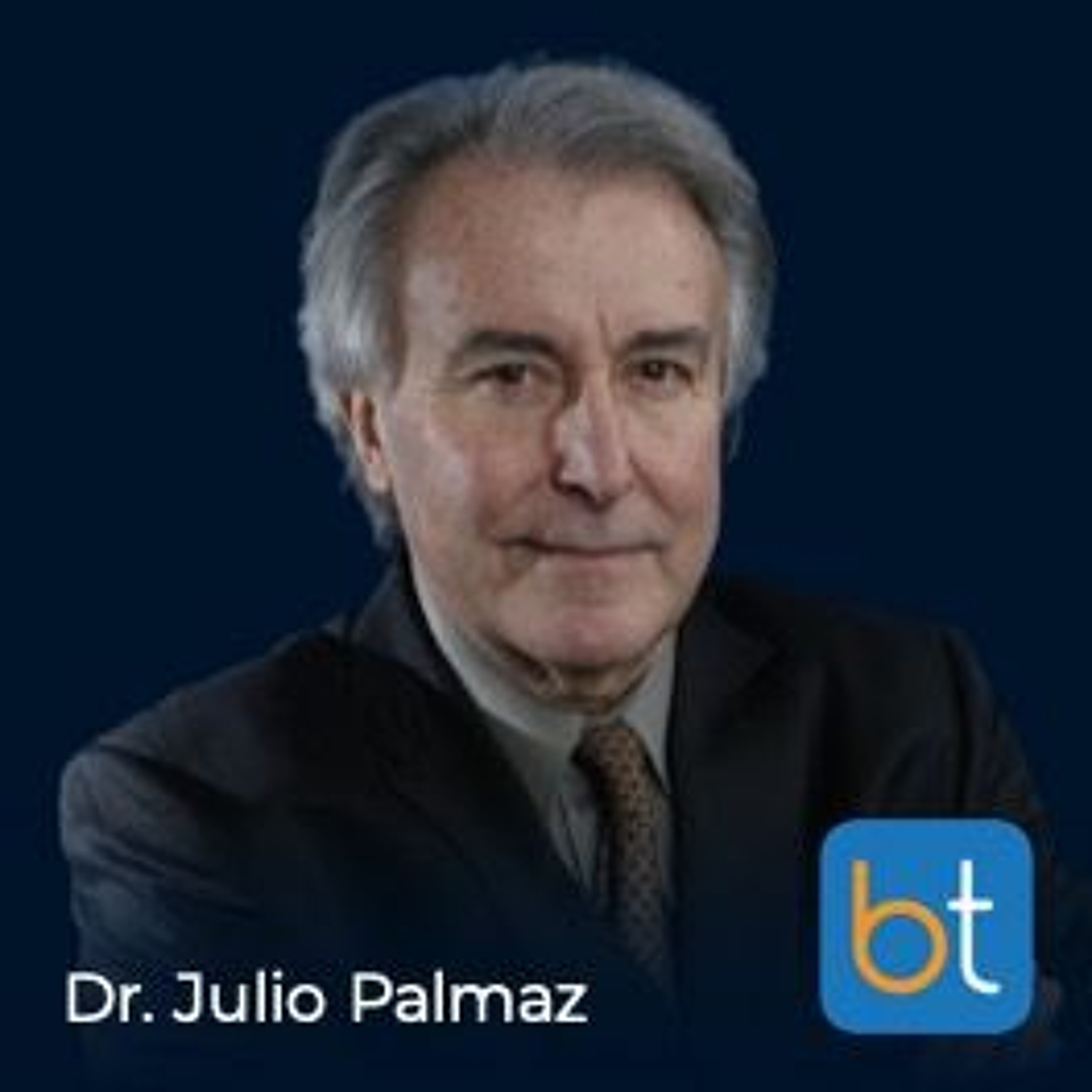 Ep. 114 Origin Story of the Palmaz Stent with Dr. Julio Palmaz