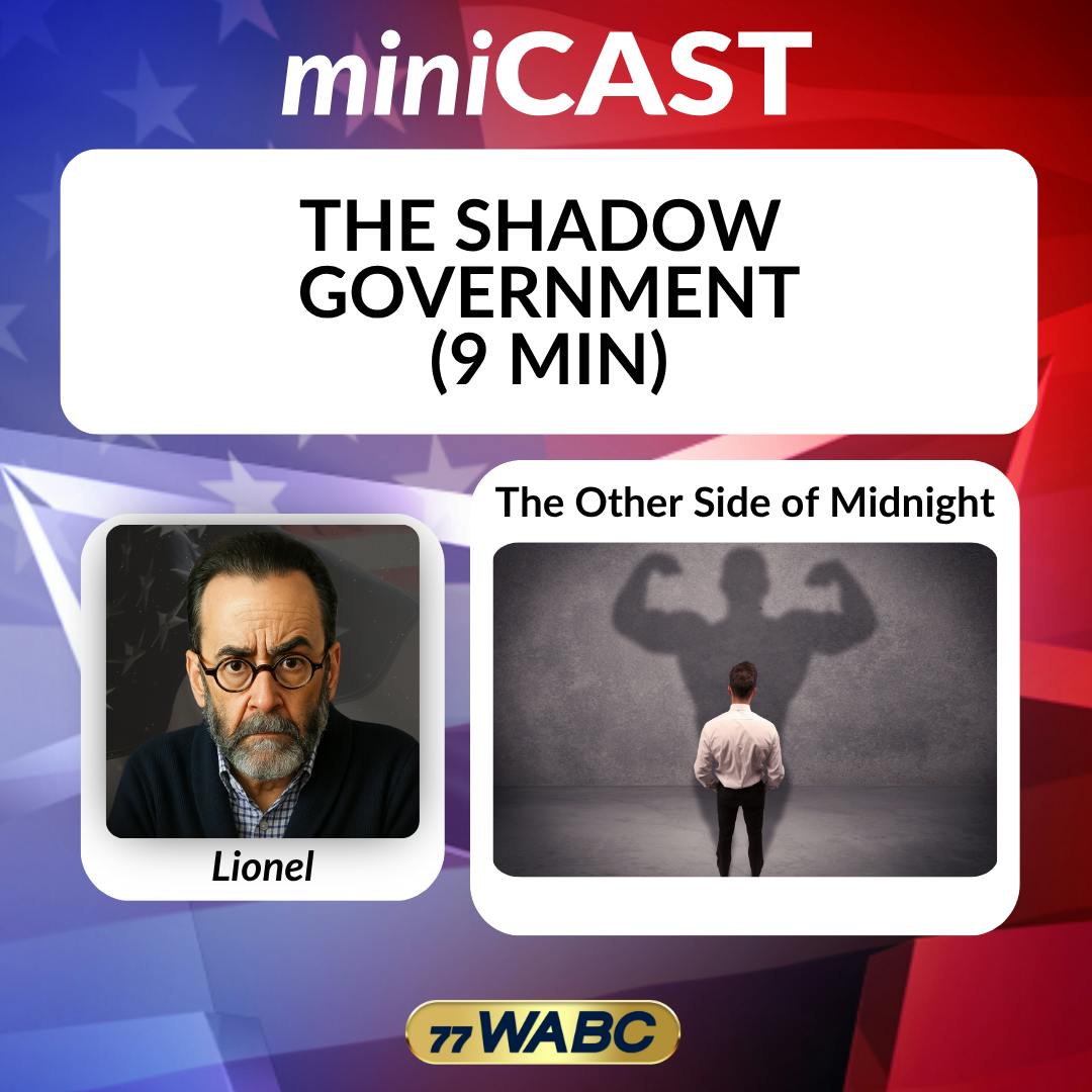 Lionel: The Shadow Government (9 min) Lionel: The Shadow Government (9 min)