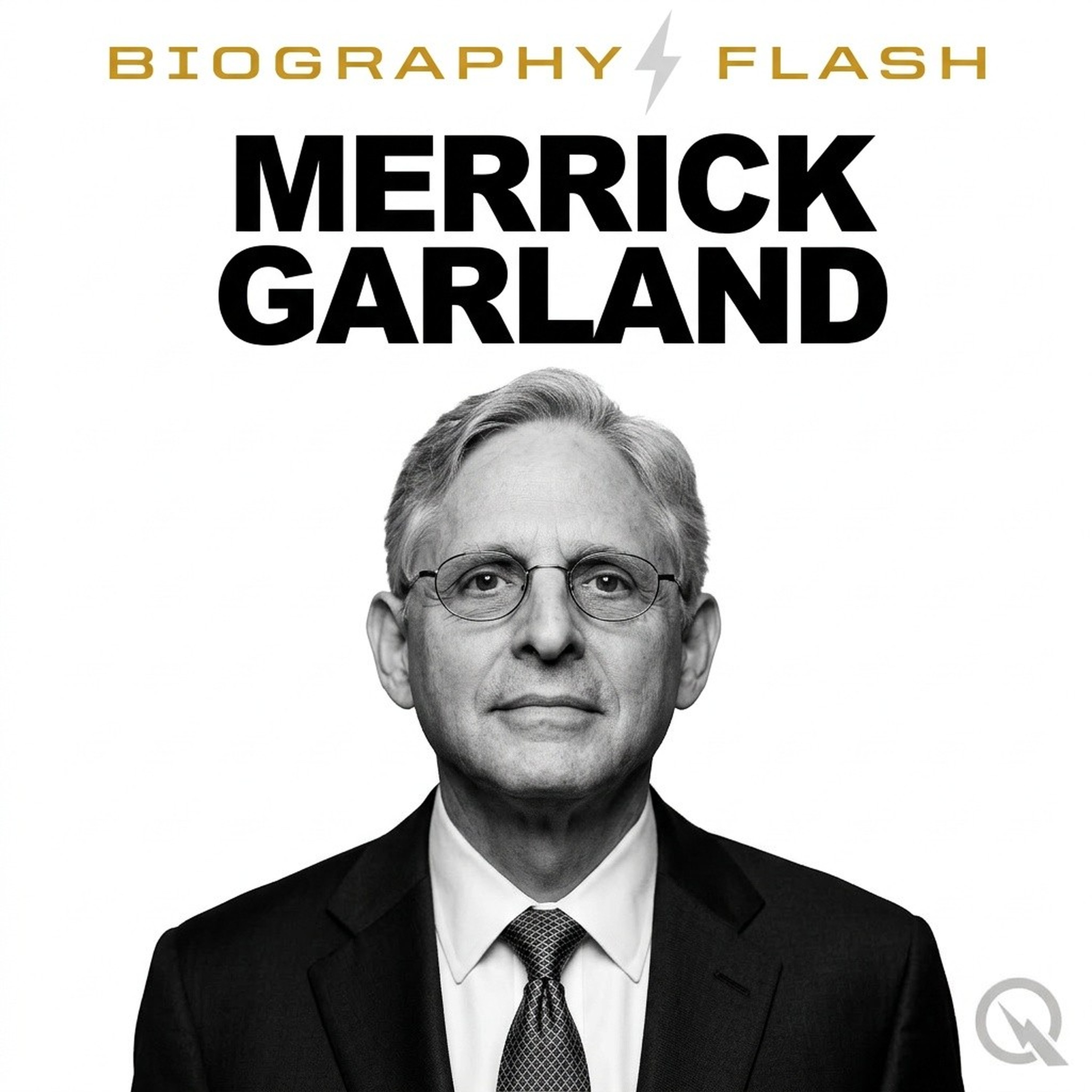 Merrick Garland - Biography Flash