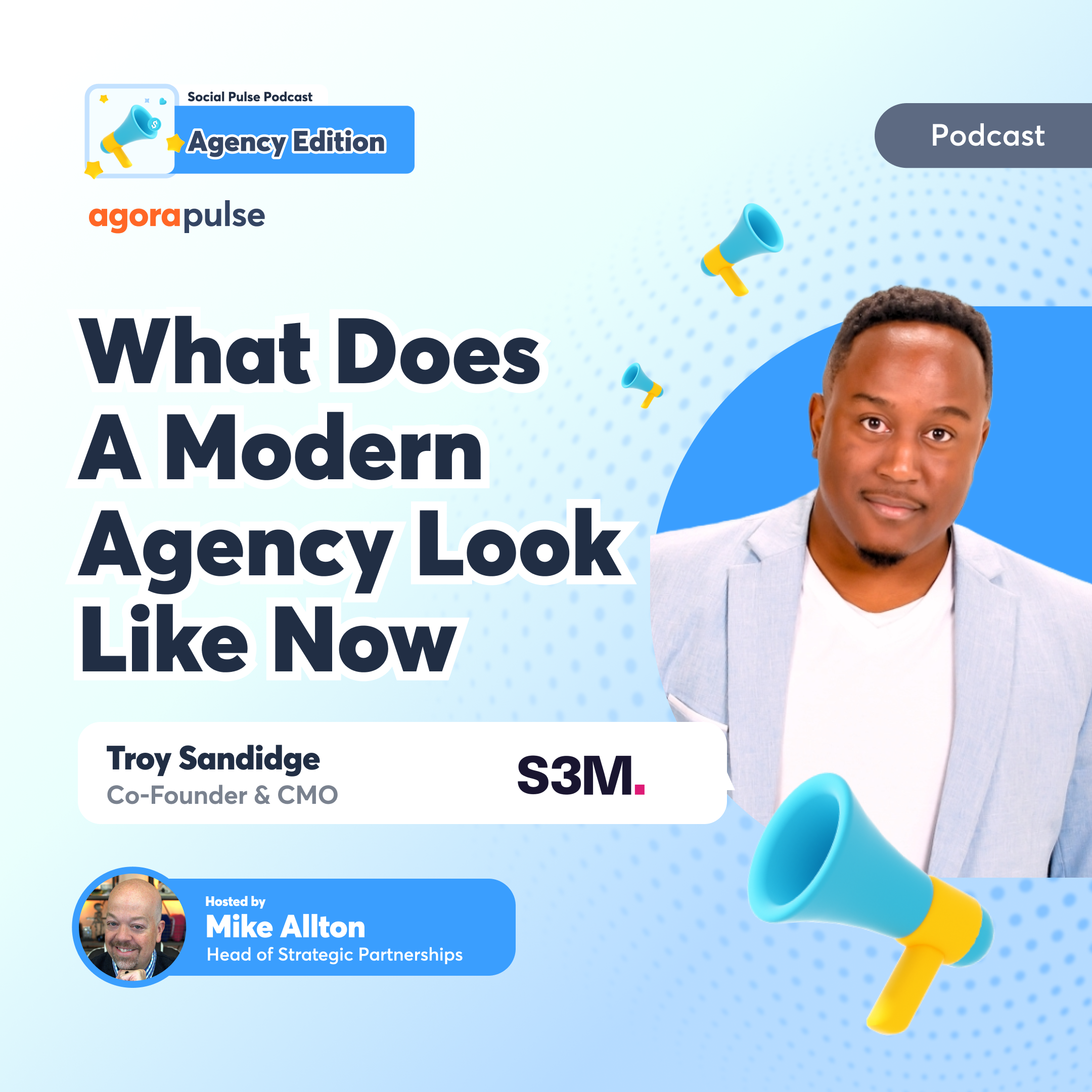 Social Pulse Podcast: Agency Edition