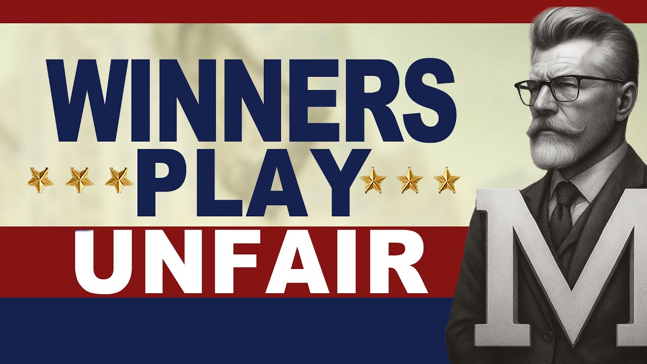 Life Is Unfair. Do This and Win Anyway | Brian Tracy’s No-Excuse Strategy