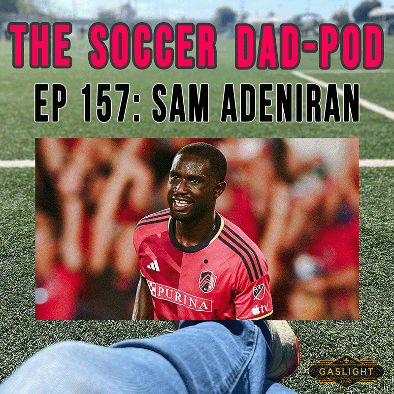 THE Soccer Dad-Pod