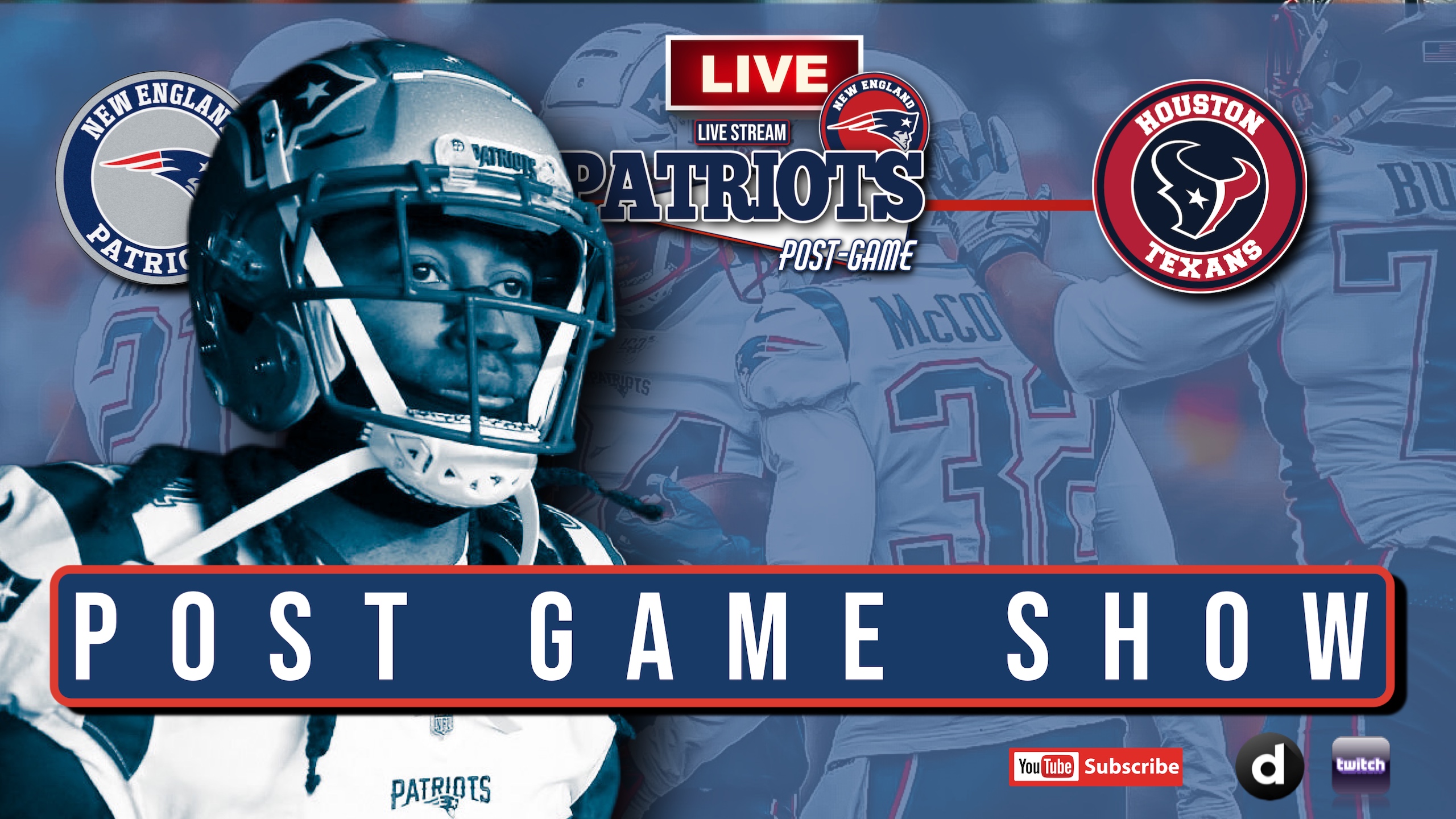 Cam Struggles but Pats Rally to Beat Cardinals episode artwork