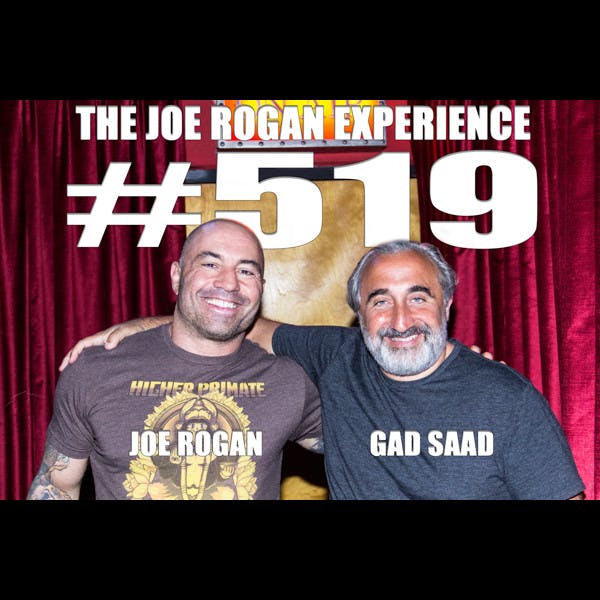 #519 - Gad Saad