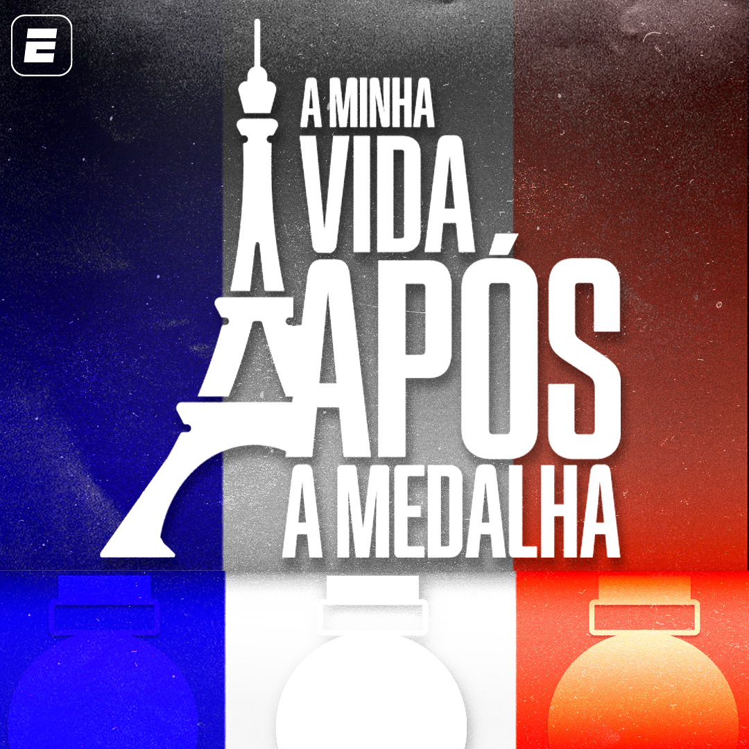 Caio Bonfim, prata na marcha atlética: 'Nunca tive tanta audiência' | Especial A Minha Vida Após a Medalha