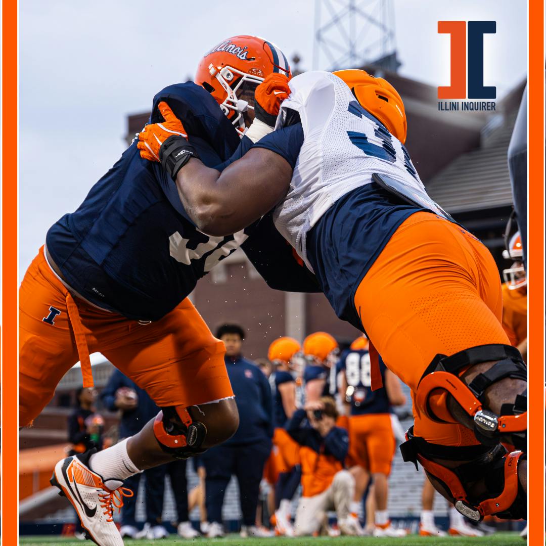 Ep. 1022 - Position Preview: Illini OL and DL