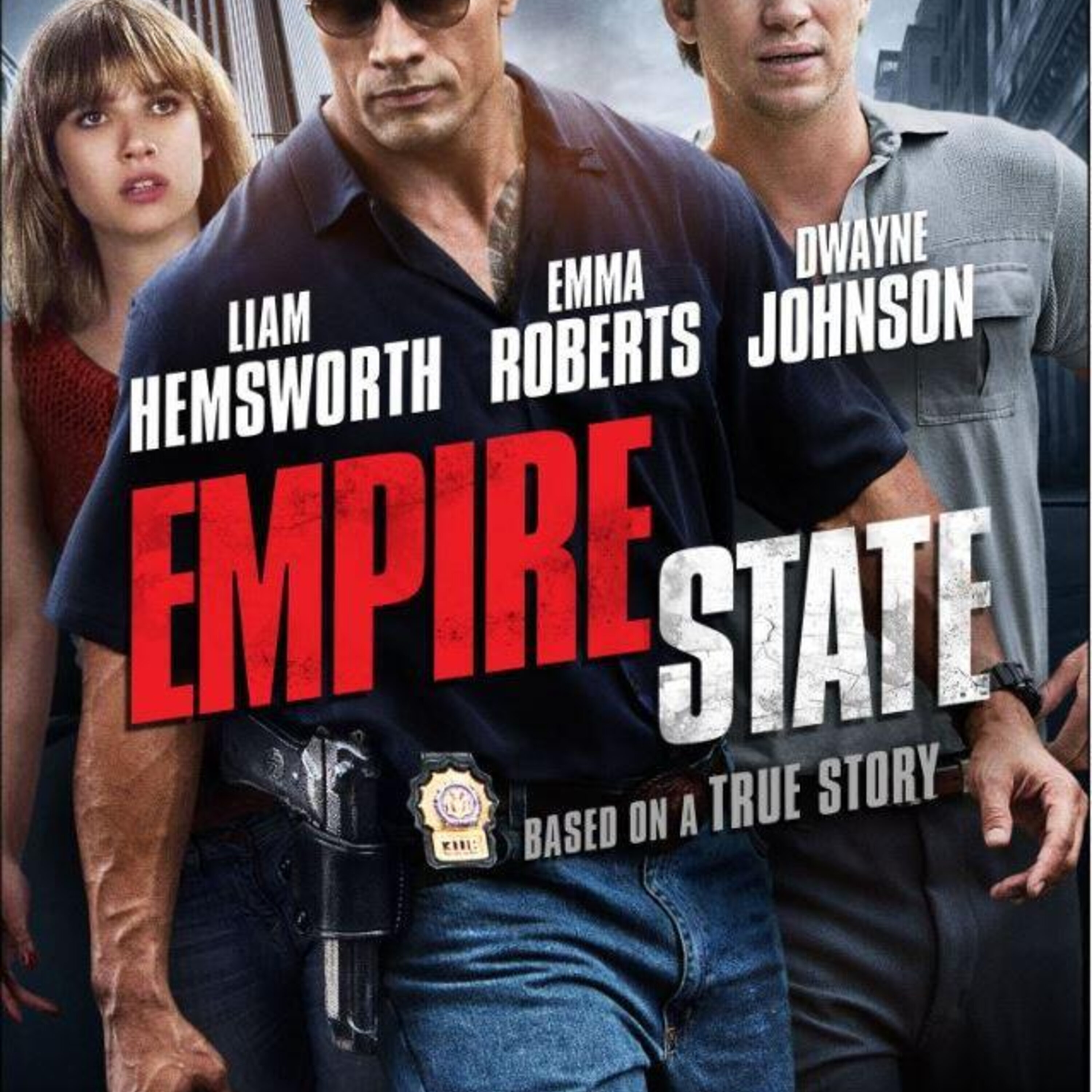 EP 83 Empire State Review, Bat-Fleck and a dissapointing summer of movies- Upodcast - Upodcasting- Under Promise Over Deliver episode artwork