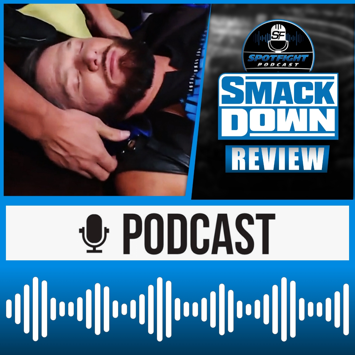 SmackDown | Die Folge nach The Rock - WWE Wrestling Review 22.09.2023