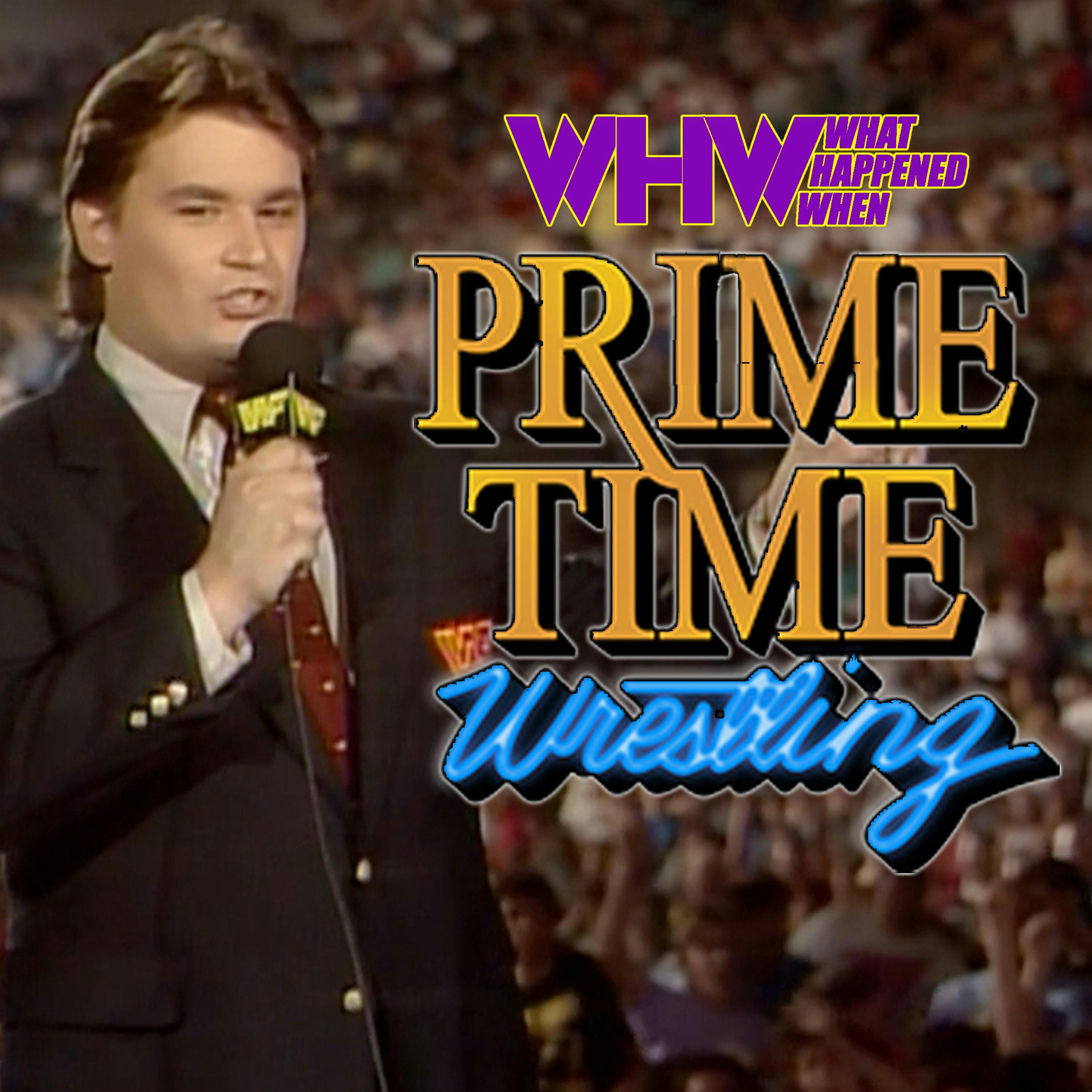 Episode 383: WWF Primetime Wrestling 05.15.89