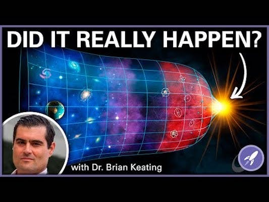 Proving the Big Bang Happened with Dr Brian Keating on The Fraser Cain Show (#258)