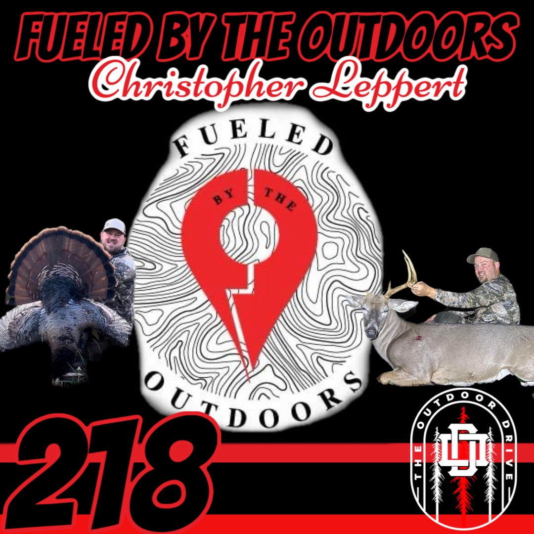 The Outdoor Drive Podcast