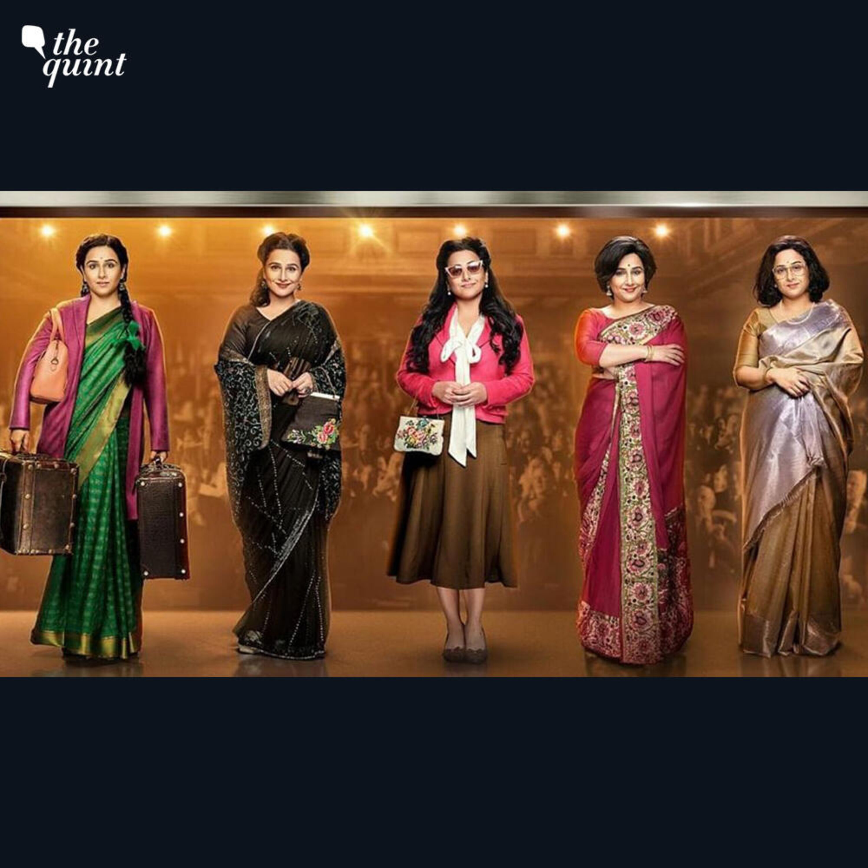 Review: Vidya Balan is Compelling in a Sweet-Paced ‘Shakuntala Devi’ episode artwork