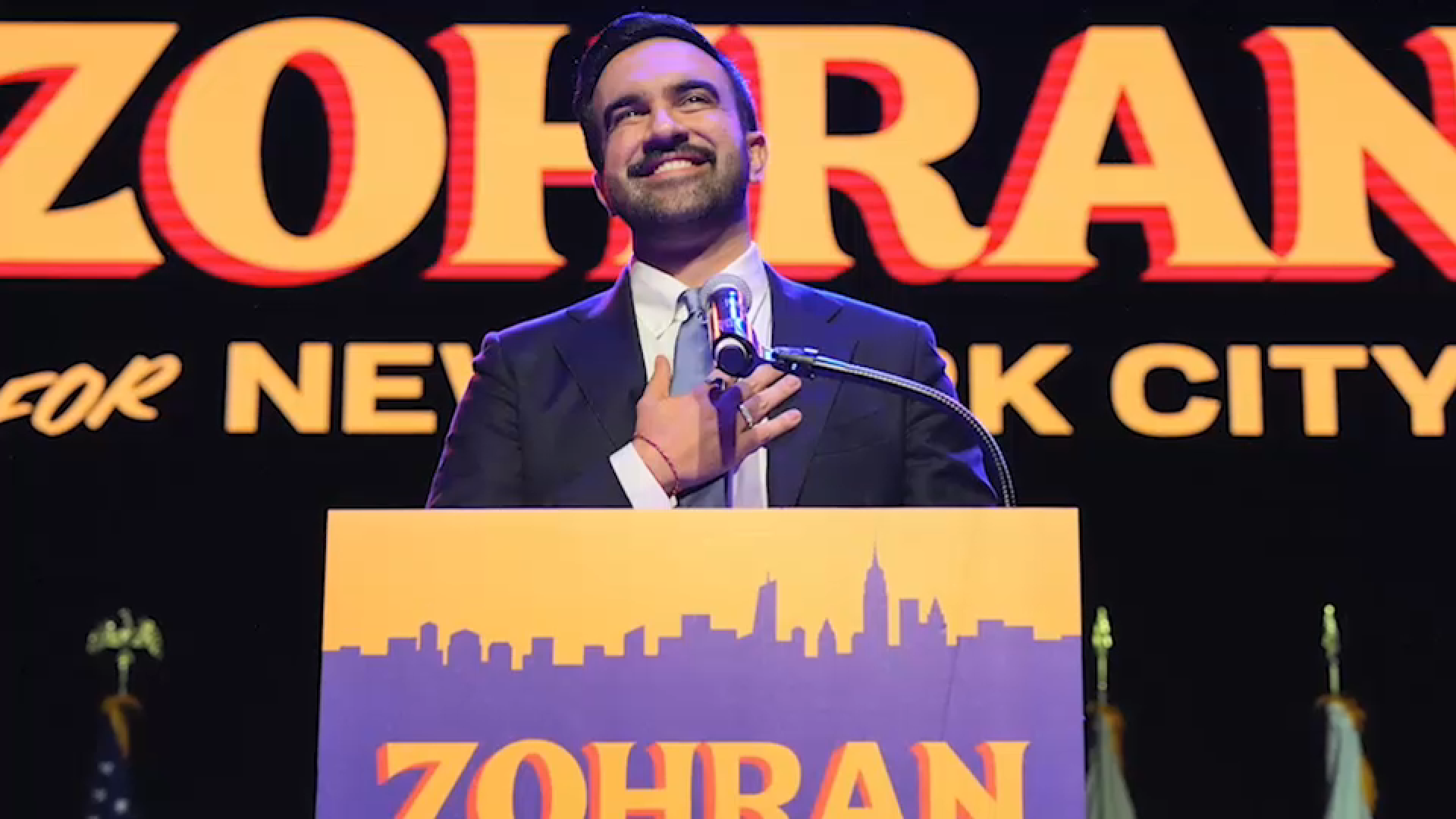 Debate tras gane de Demócratas