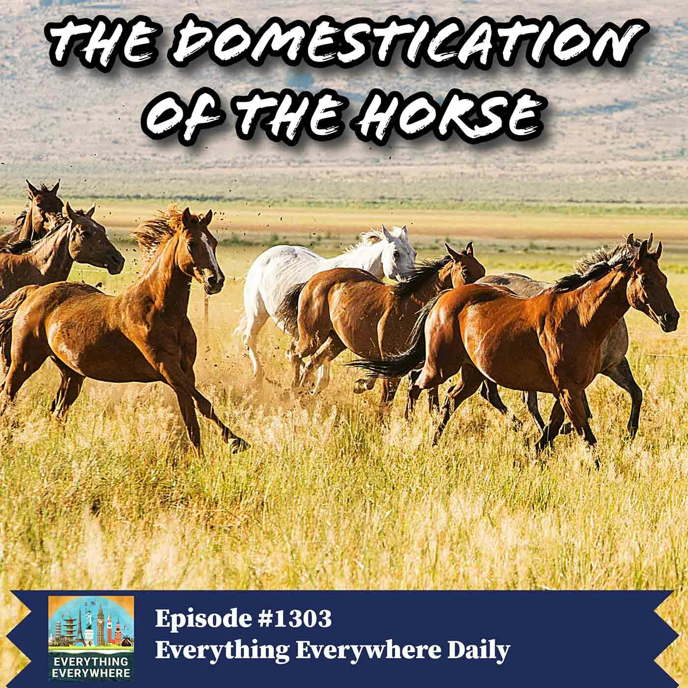 Domestication of the Horse