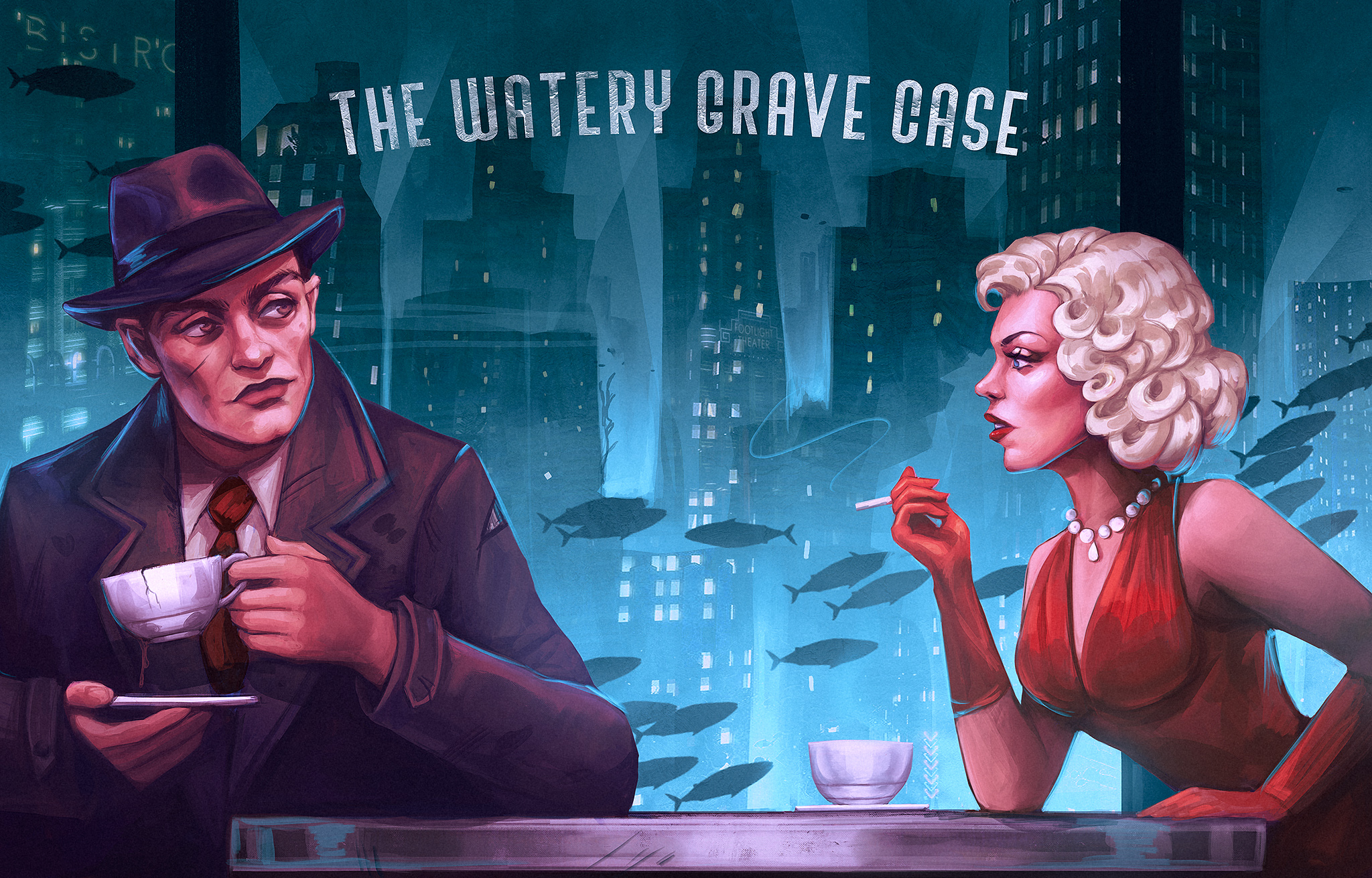 True Vault Escapades: A Fallout Audio Drama