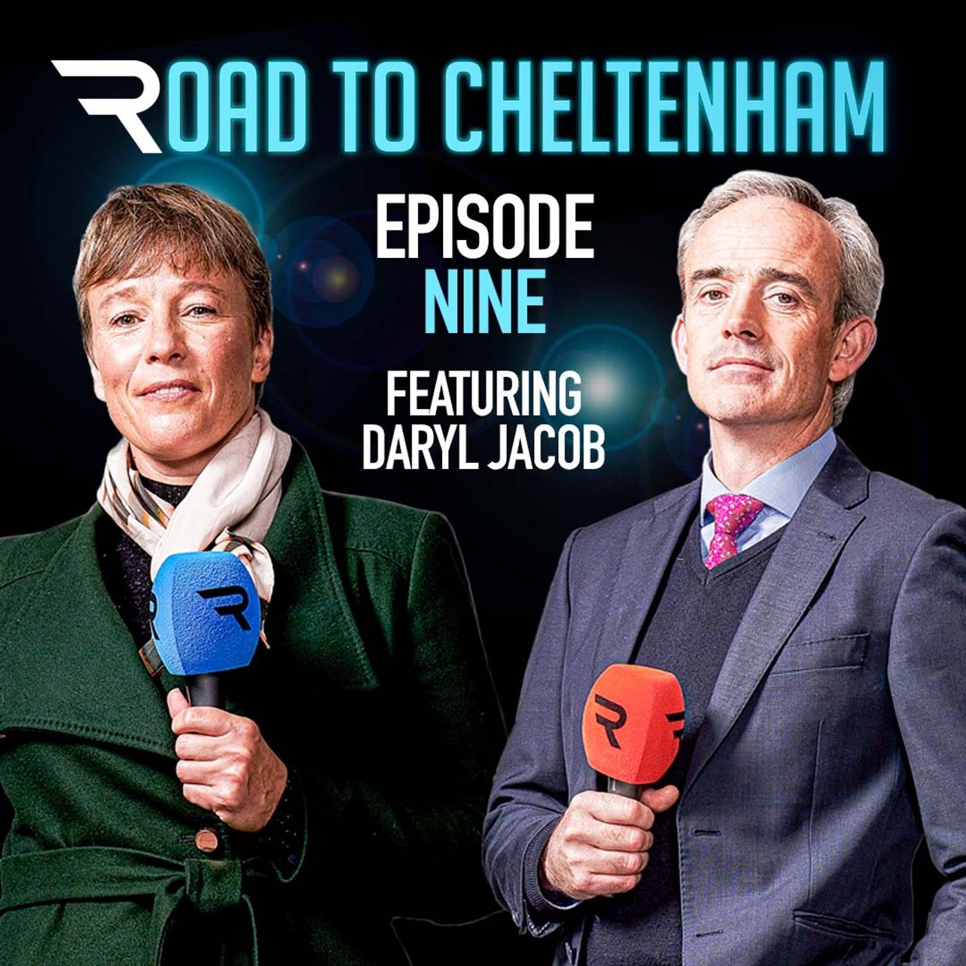 S4 Ep9: Road To Cheltenham 2022/23: Episode Nine (05/01/23) - Daryl Jacob on Blue Lord, Zambella and the Double Greens