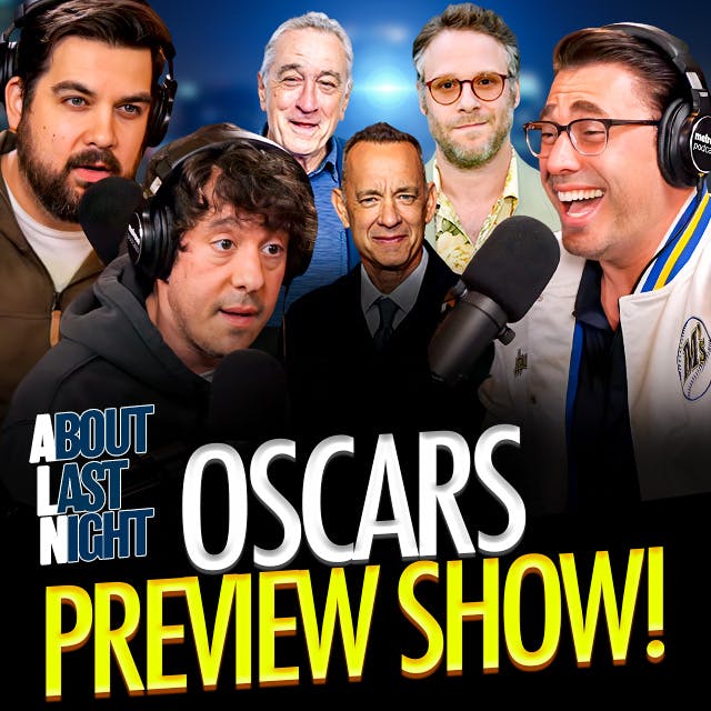#748 - 2024 OSCARS PREVIEW SHOW - Celebrity Impressions Addition