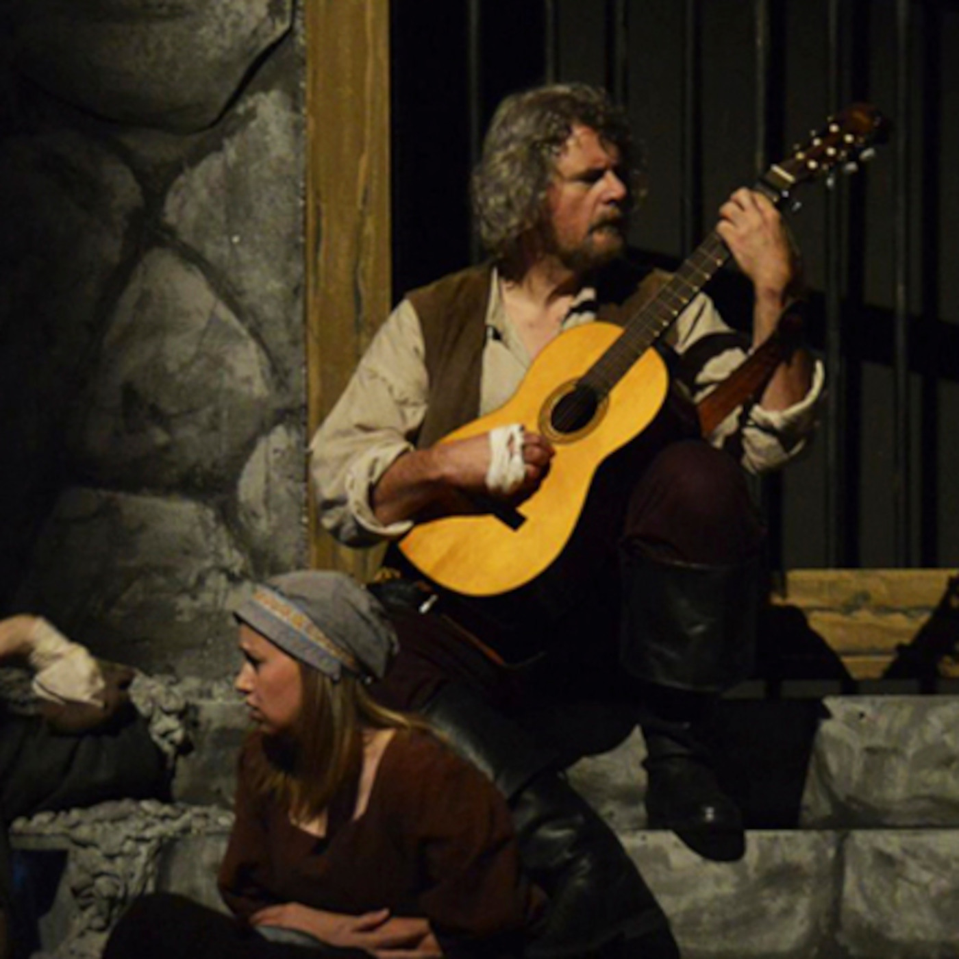 Bonus: The Music of Captain Tom Kastle