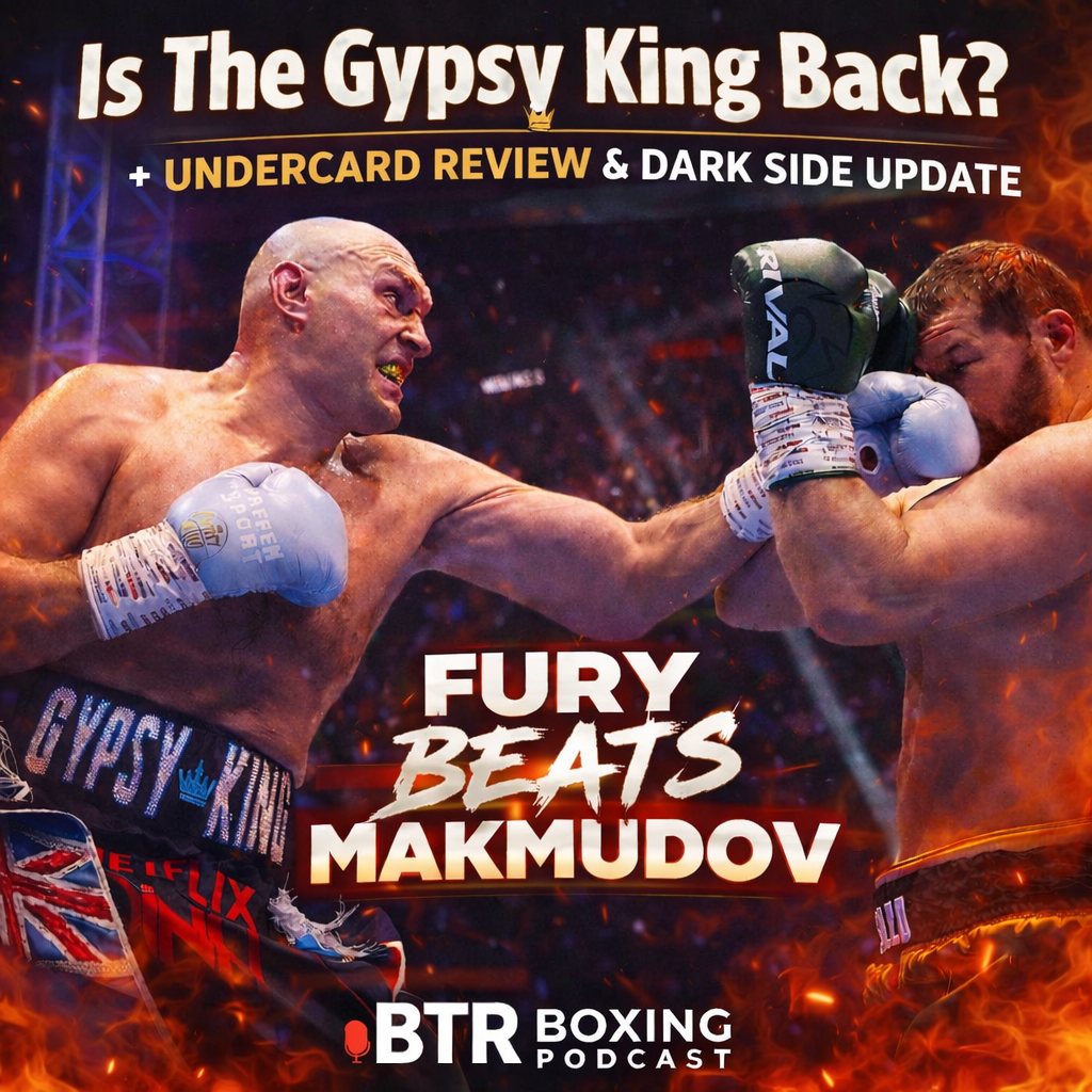 Is The Gypsy King Back? 👑 | Fury Beats Makmudov + Undercard Review & Darker Side Of Boxing Update