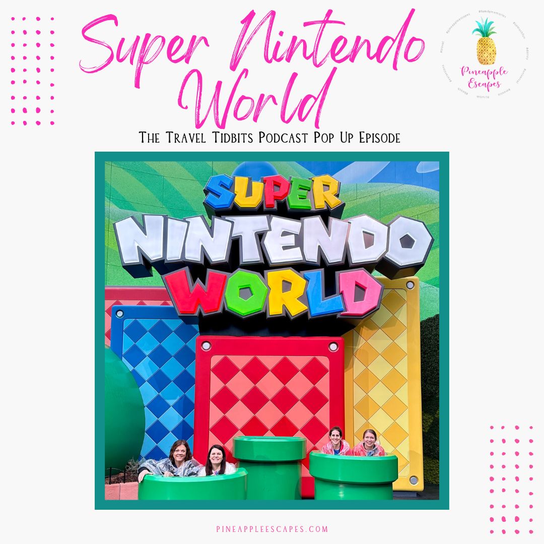 The Travel Tidbits Podcast