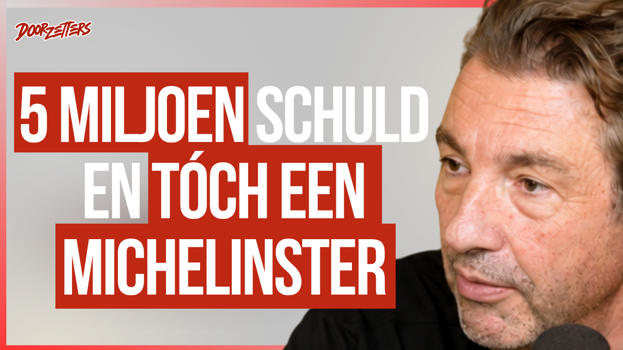 Hans van Wolde: De Sterrenchef Die Alles Opgaf En Opnieuw Begon | Brut 172 episode artwork