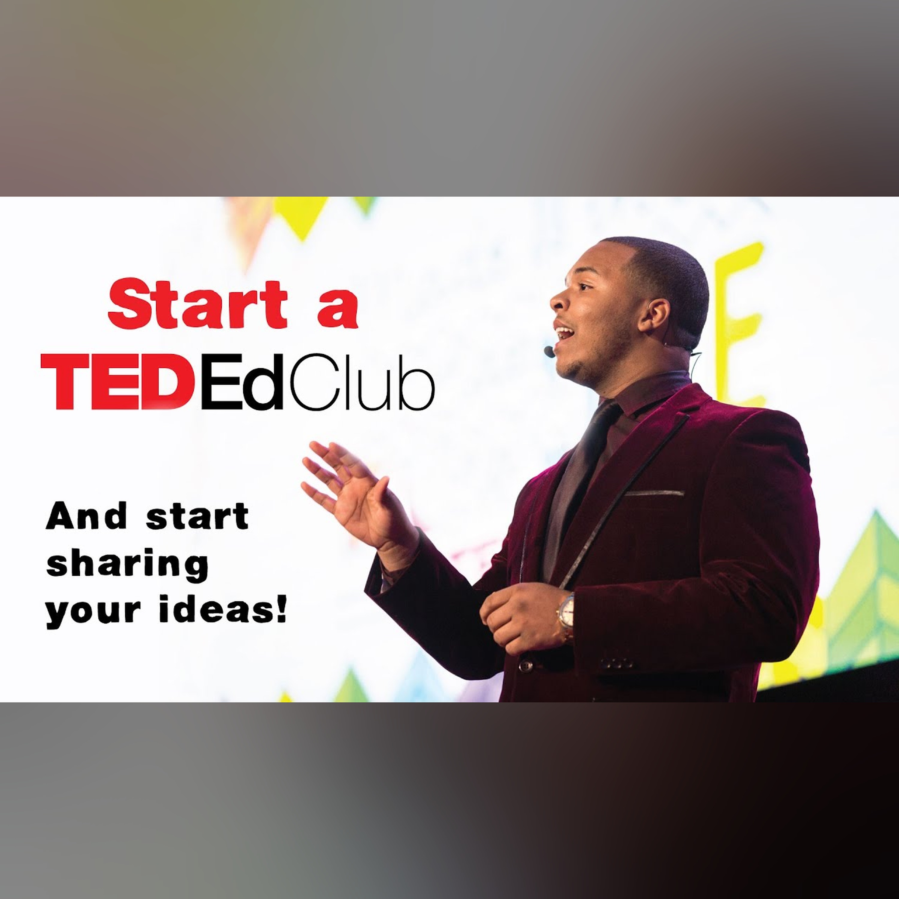 Start a TED-Ed Club today! episode artwork