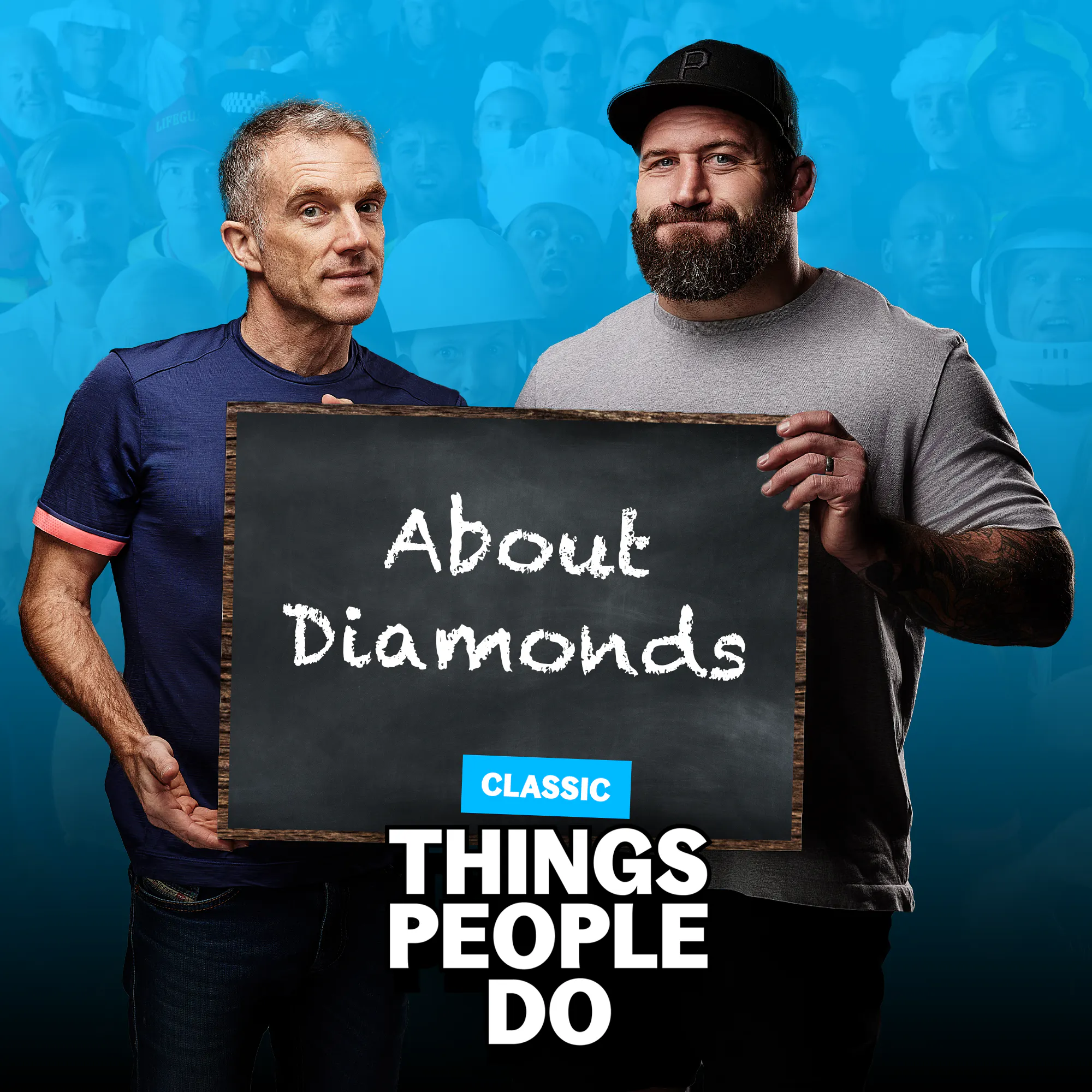 Classic About Diamonds: Top Secret Missions and Elaborate Heists episode artwork