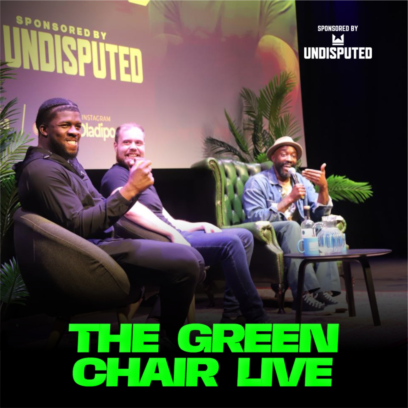Green Chair Live at Kings Place: Ade Oladipo with David Adeleye, Dev Sahni, Melissa Takimoglu & Spencer Oliver