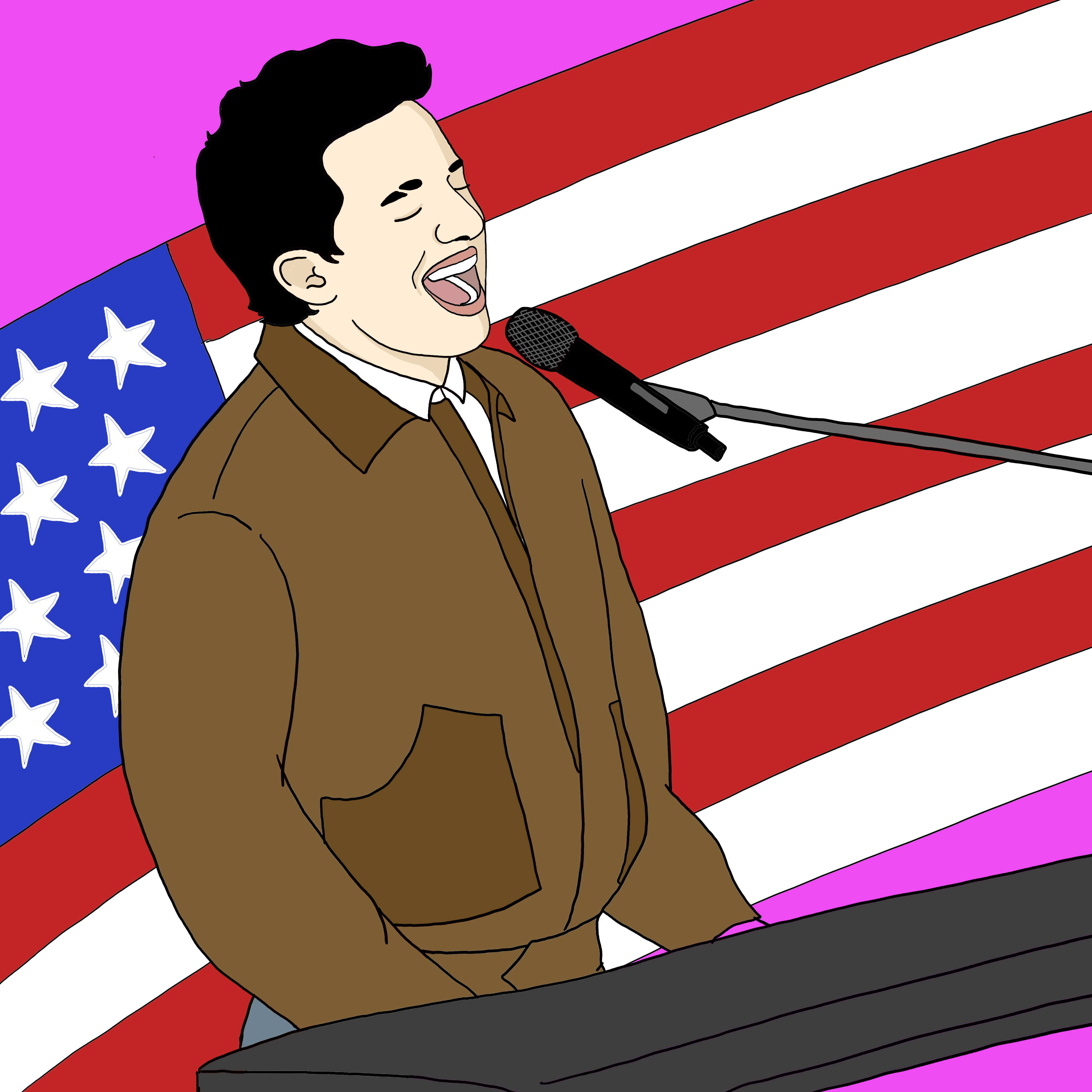 How Charlie Puth honored Whitney Houston for 125 million people (live at Berklee NYC)