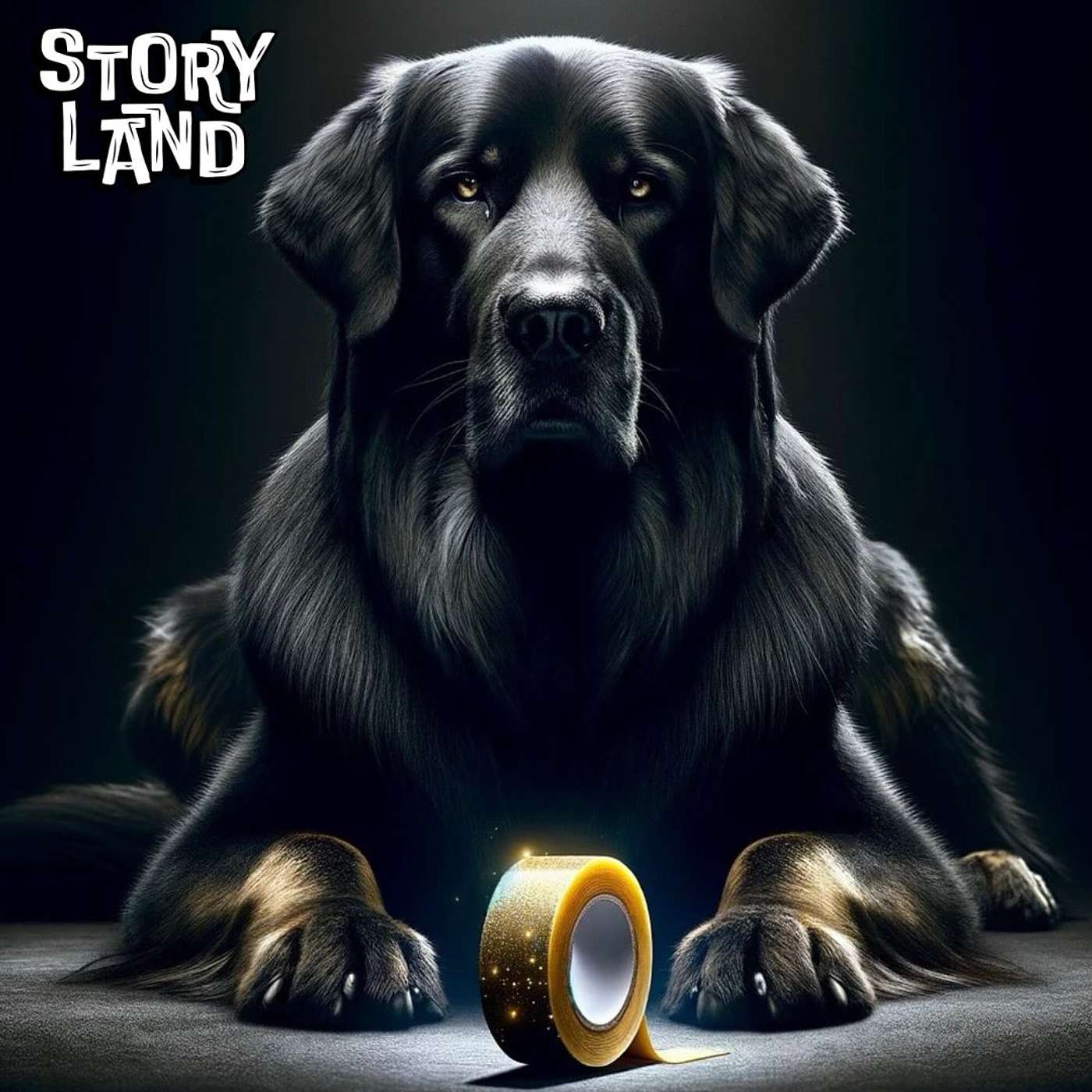 Luke and the Magical Tape (Part 2)