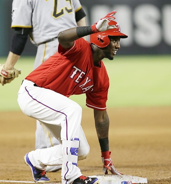 Has Jurickson Profar earned a spot on the Rangers? episode artwork