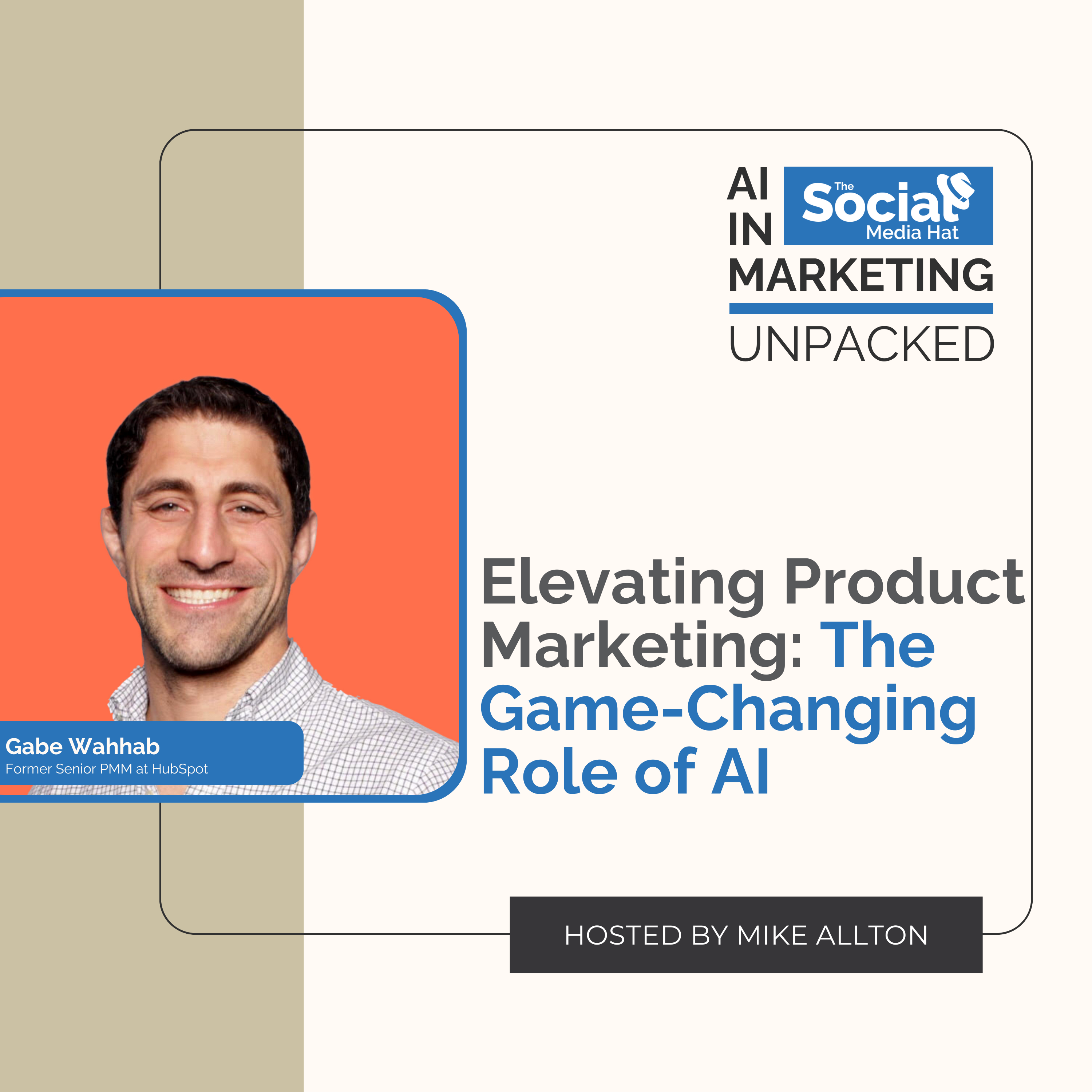 AI for Revenue Leaders: The AI Hat Podcast