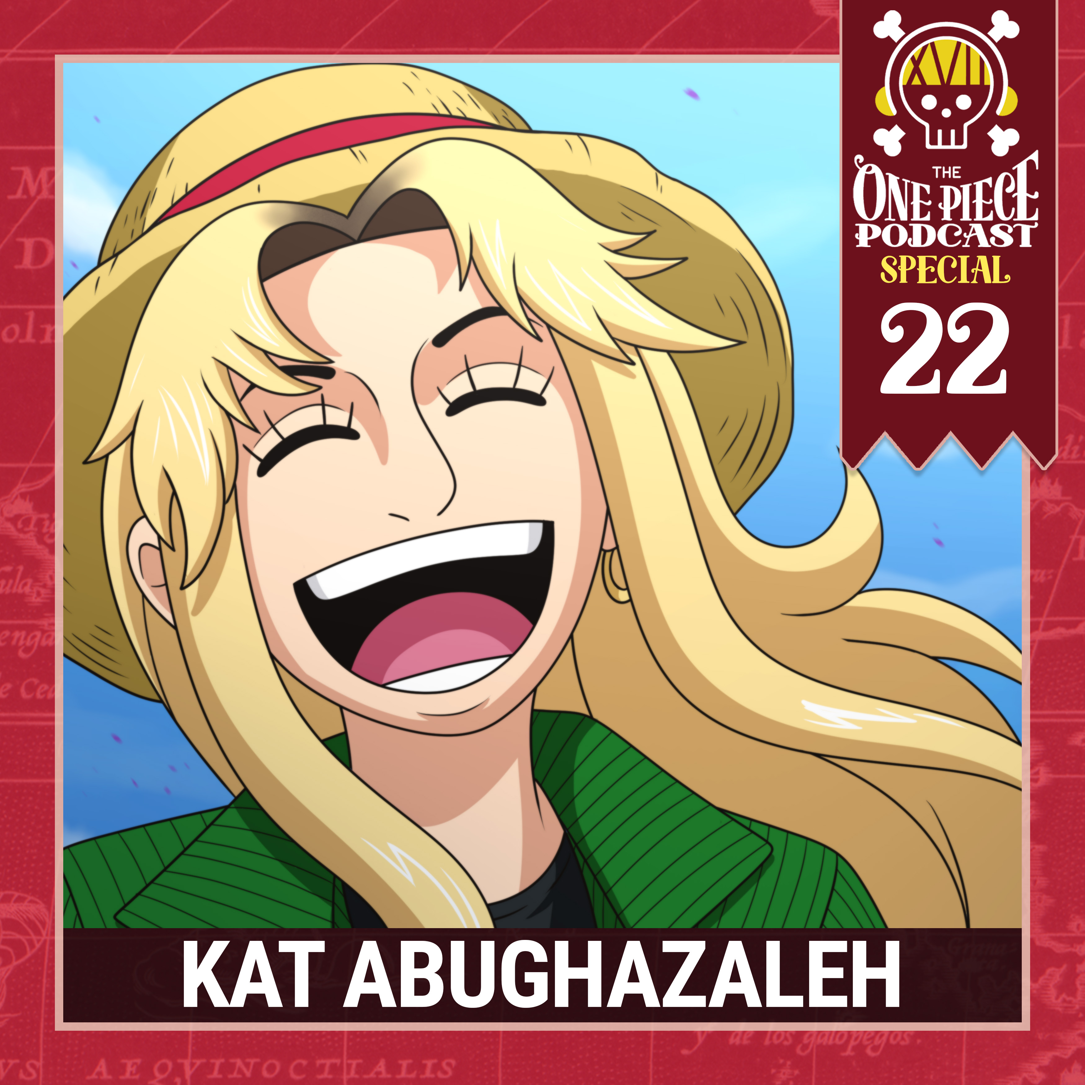 Special #22, “This Episode is Not Political” (with Kat Abughazaleh)