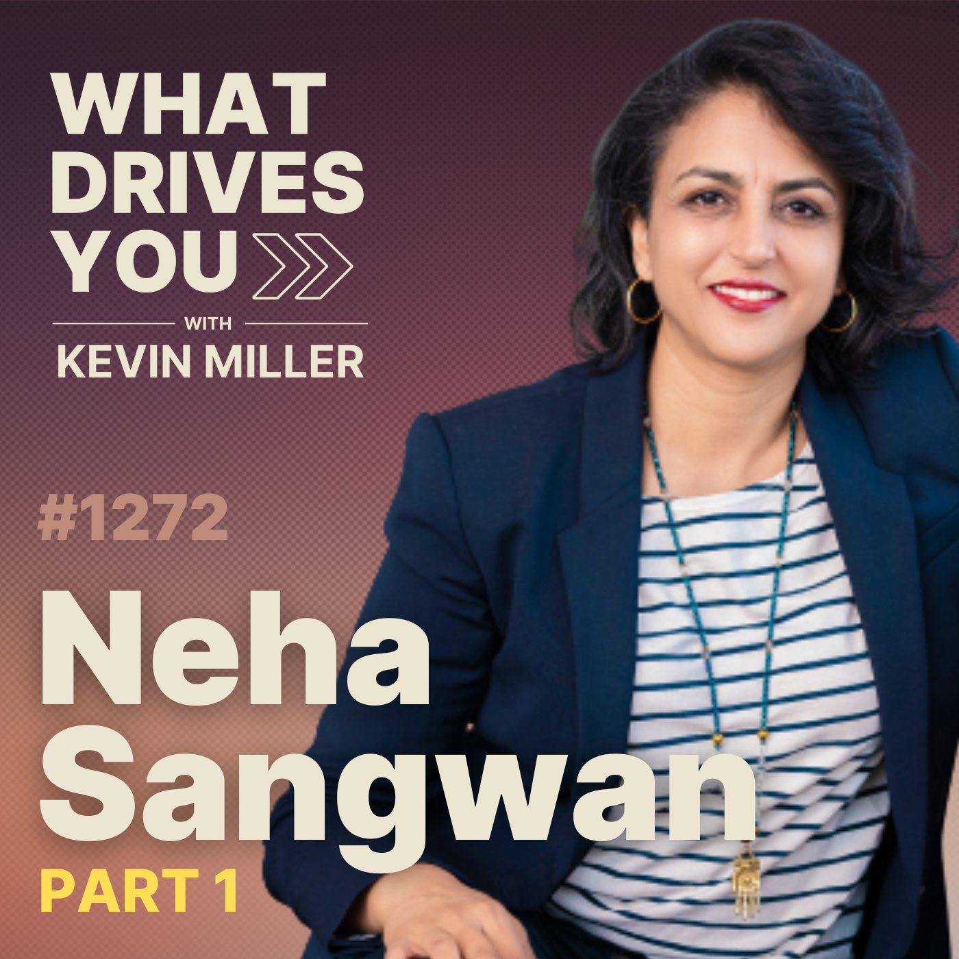 #1 Avoiding Burnout w/ Neha Sangwan | How To Avoid Burnout By Finding Alignment With What You Do