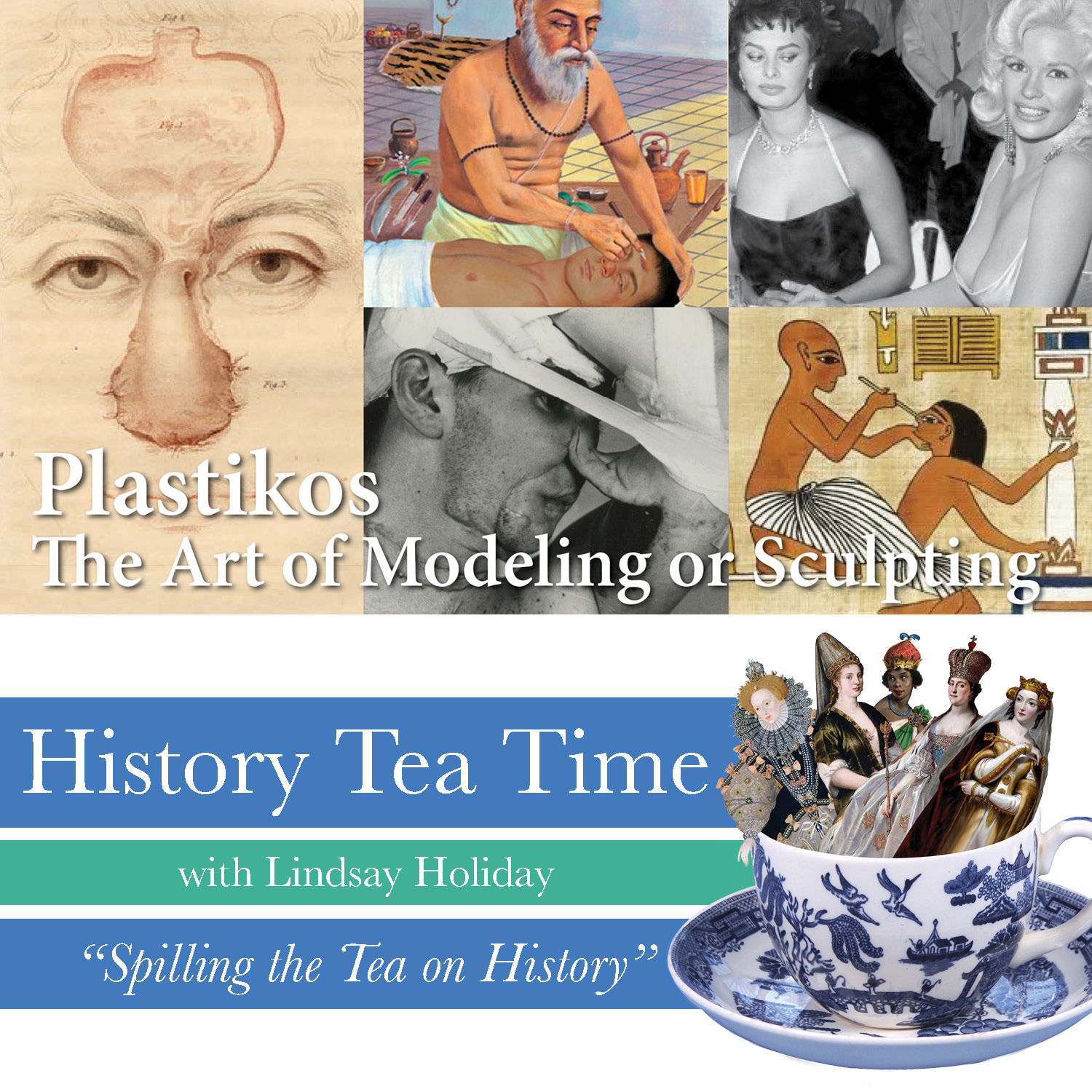 A History of Plastic Surgery