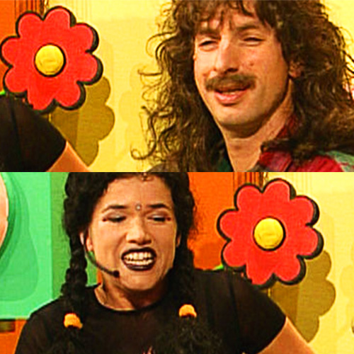 Sonntag-Nachmittags-TV ~ Teil 1