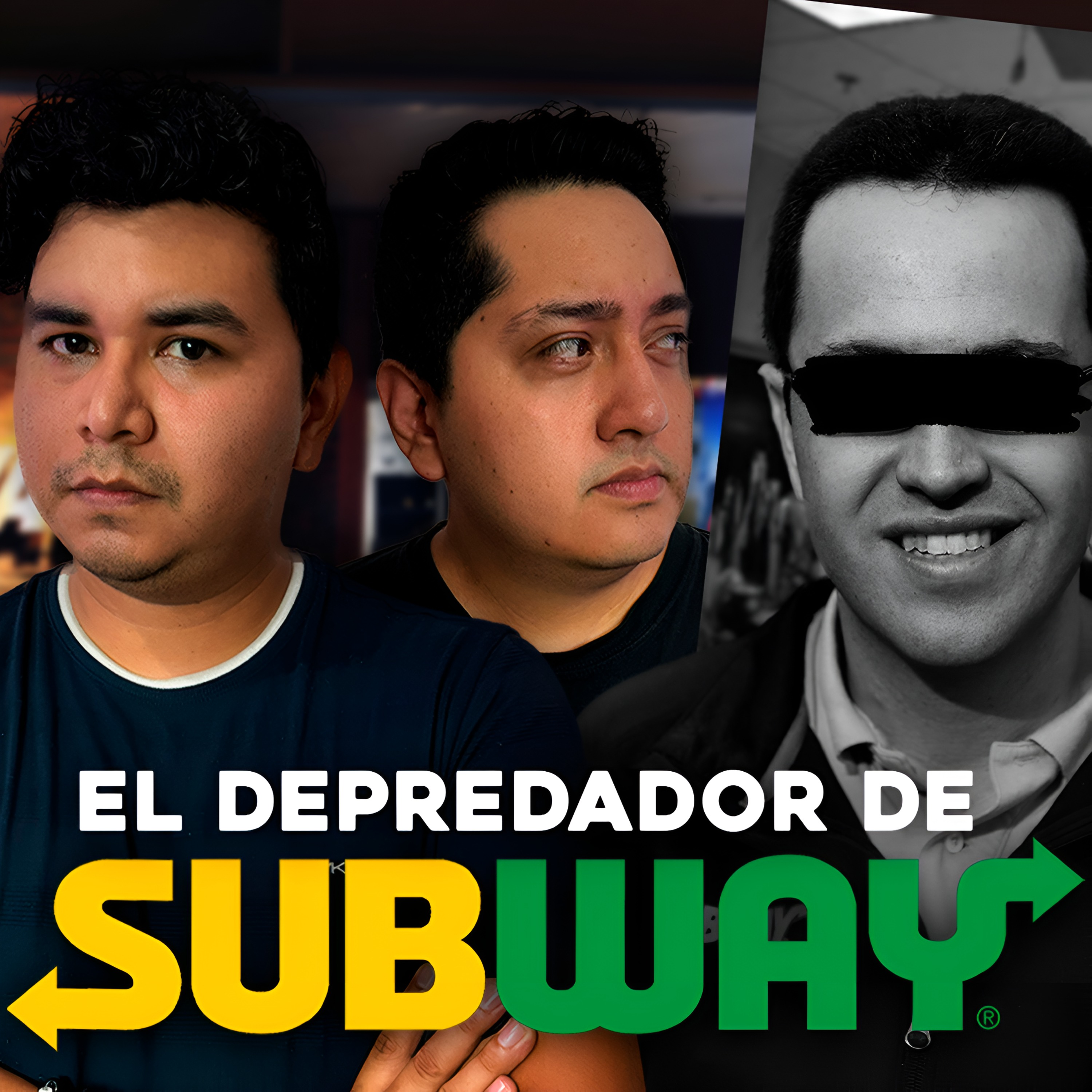 La historia más perturbadora de SUBWAY: El caso de Jared Fogle