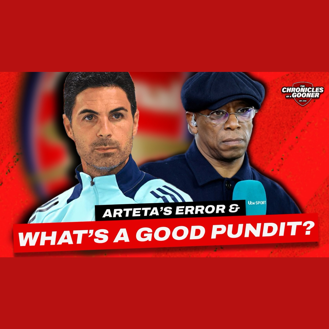 Arteta admits error, the impact of our 'finishers' & what makes a good pundit?