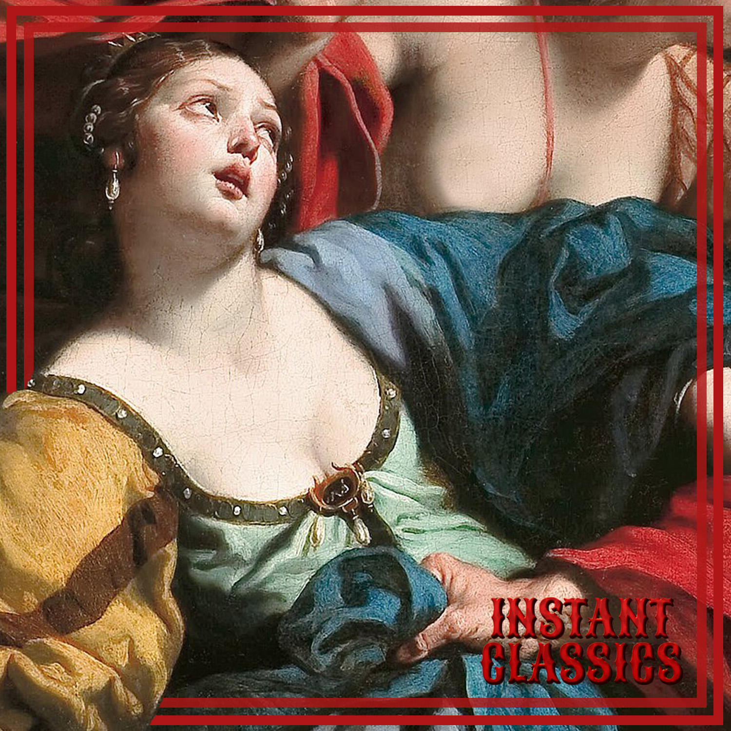 Villain, Victim... Double Agent? The Many Lives of Helen of Troy pt 4 artwork