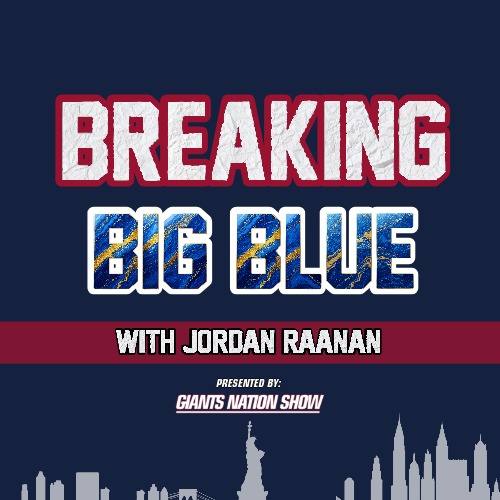 Giants Owners Meetings Recap | Breaking Big Blue w/ Jordan Raanan